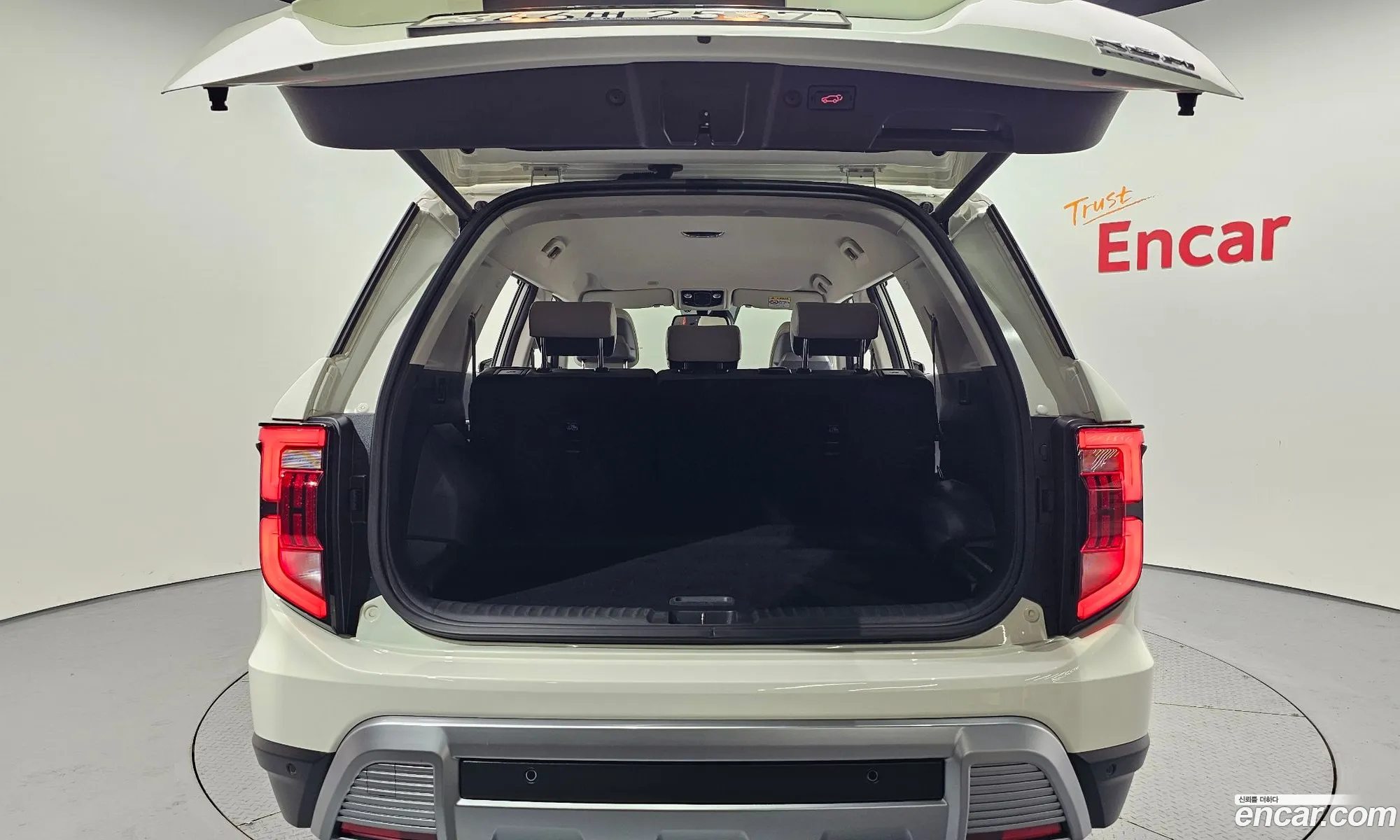 KG Mobility (SsangYong) Torres