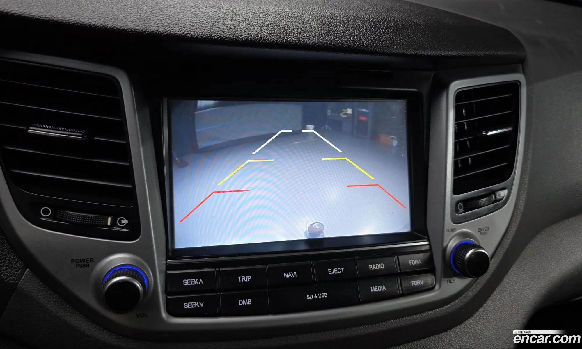 Hyundai Tucson 2015 — 19