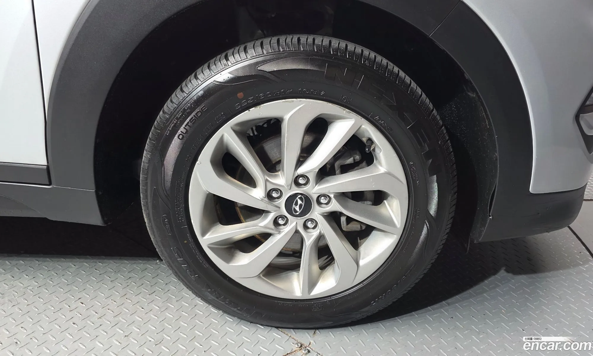 Hyundai Tucson 2015 — 10