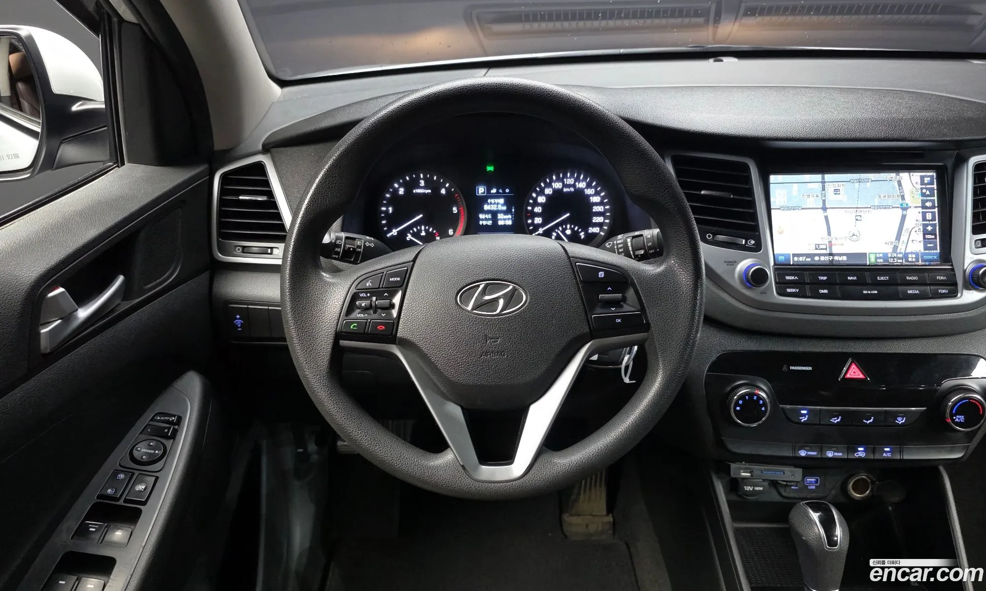 Hyundai Tucson 2015 — 5
