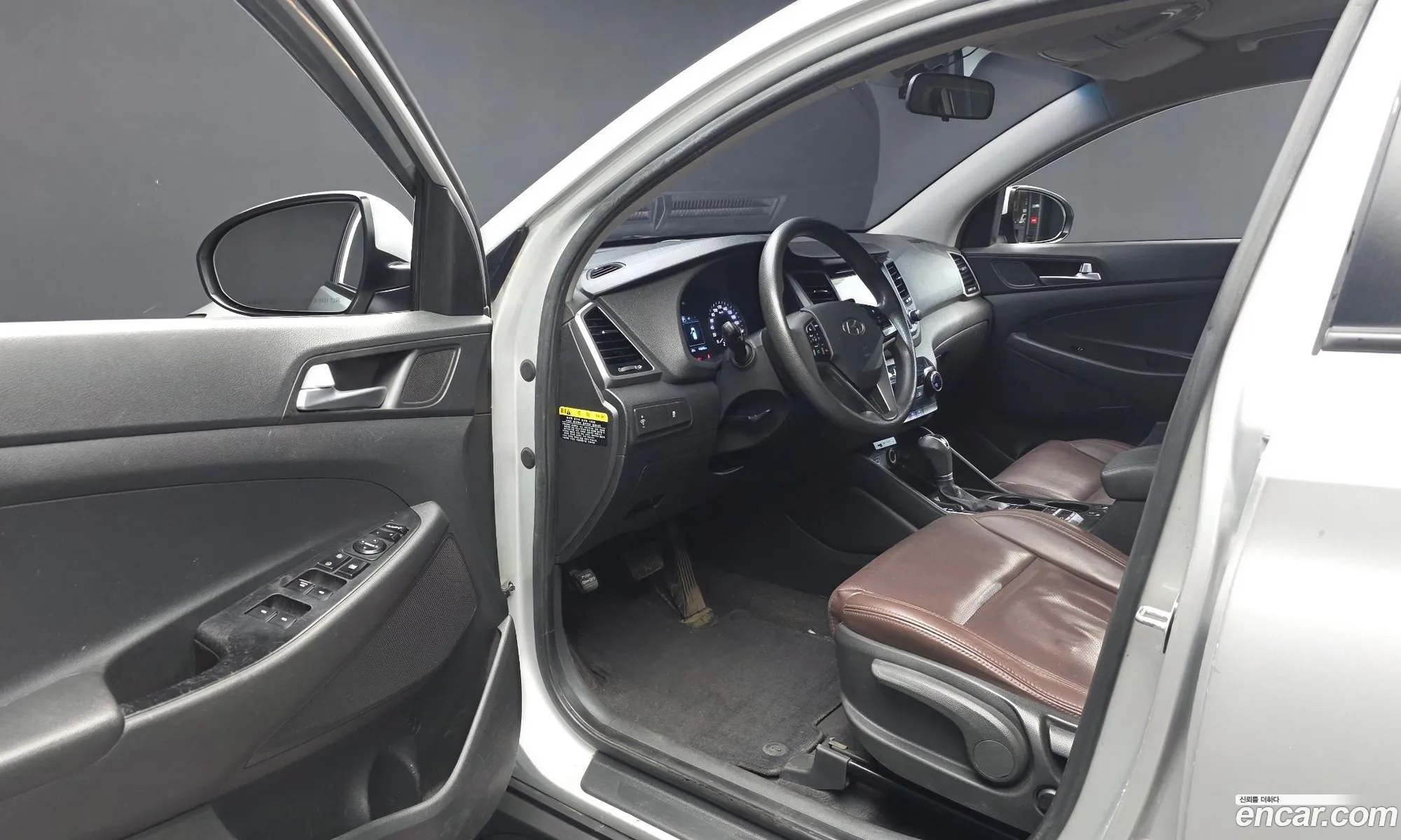 Hyundai Tucson 2015 — 15