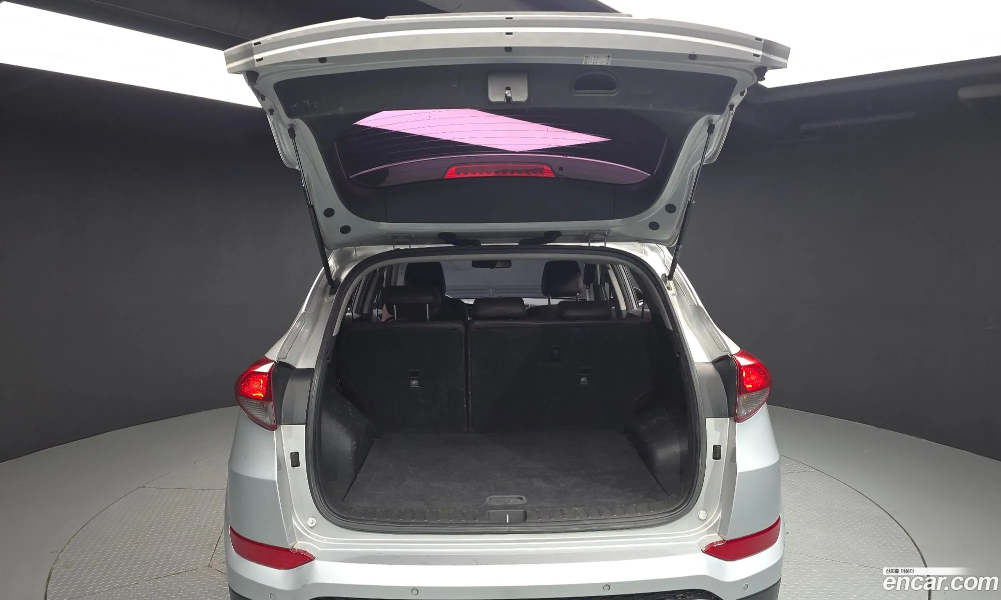 Hyundai Tucson 2015 — 13