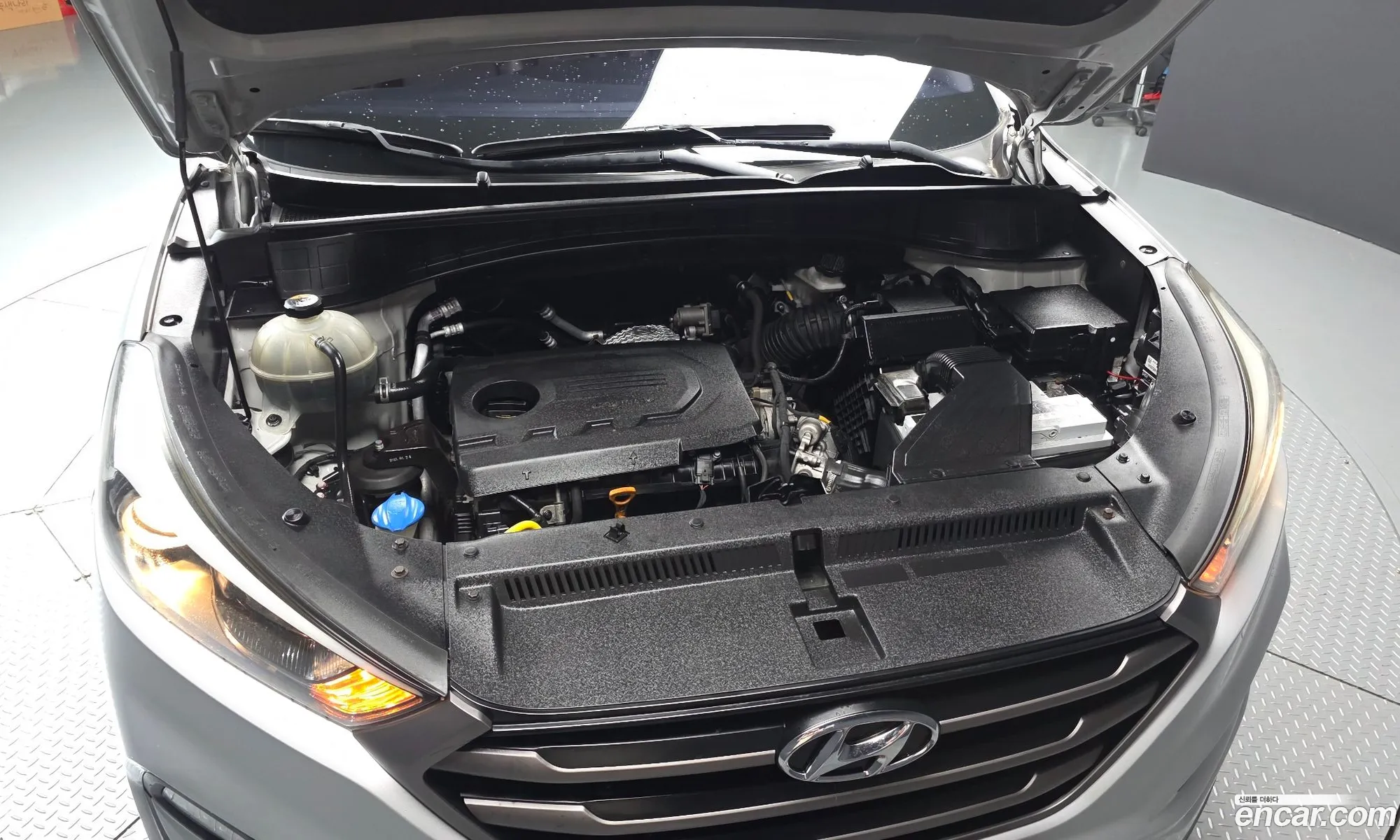Hyundai Tucson 2015 — 18