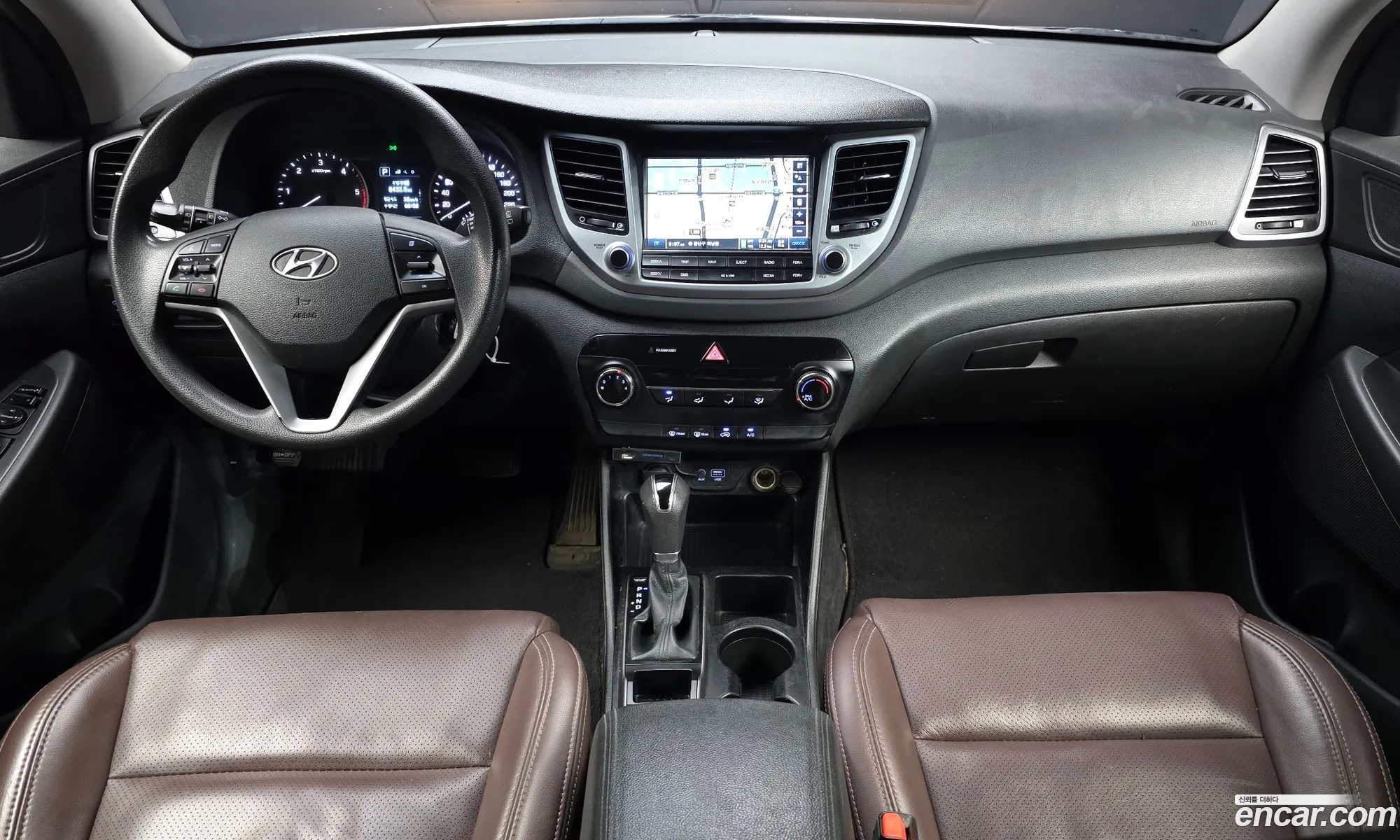 Hyundai Tucson 2015 — 14
