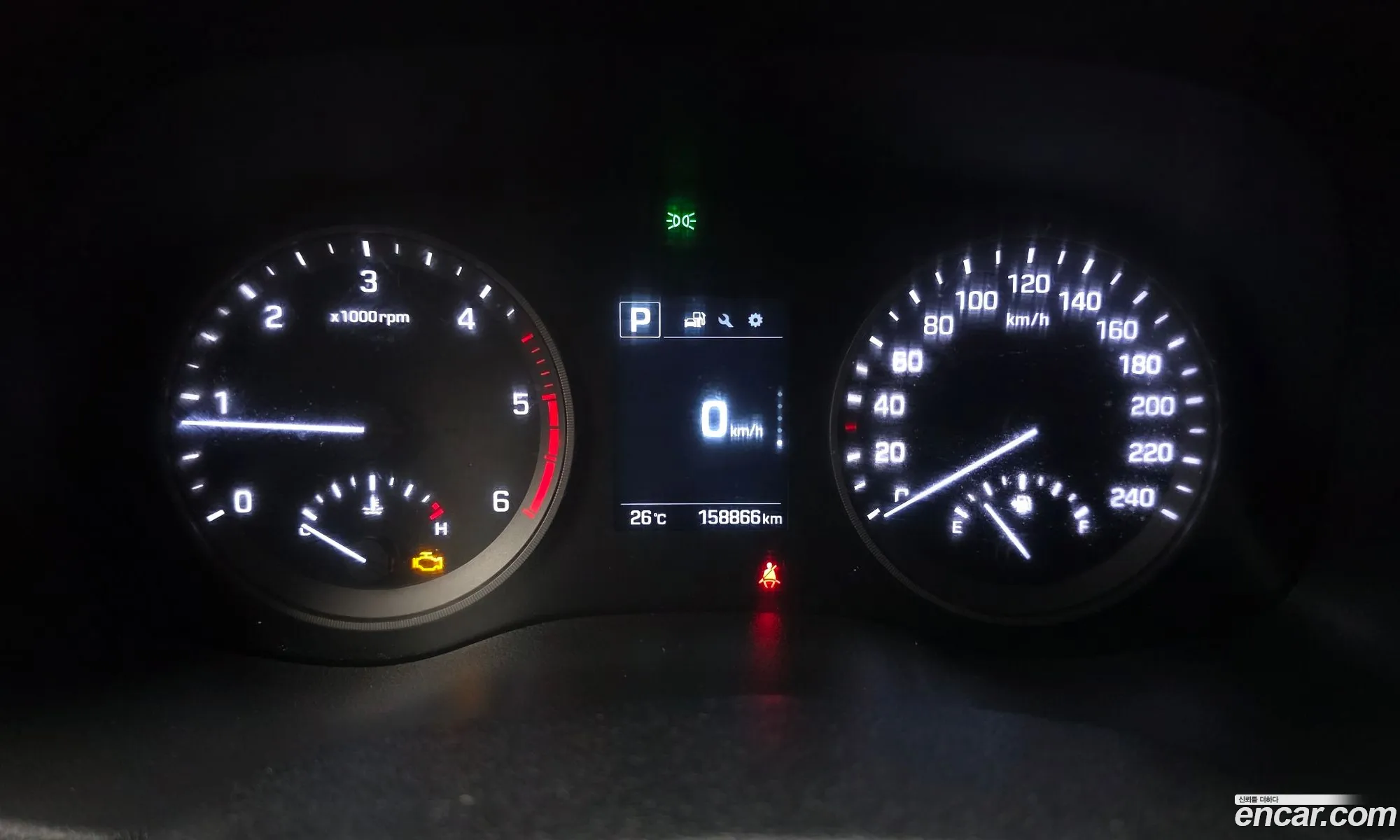 Hyundai Tucson 2015 — 4