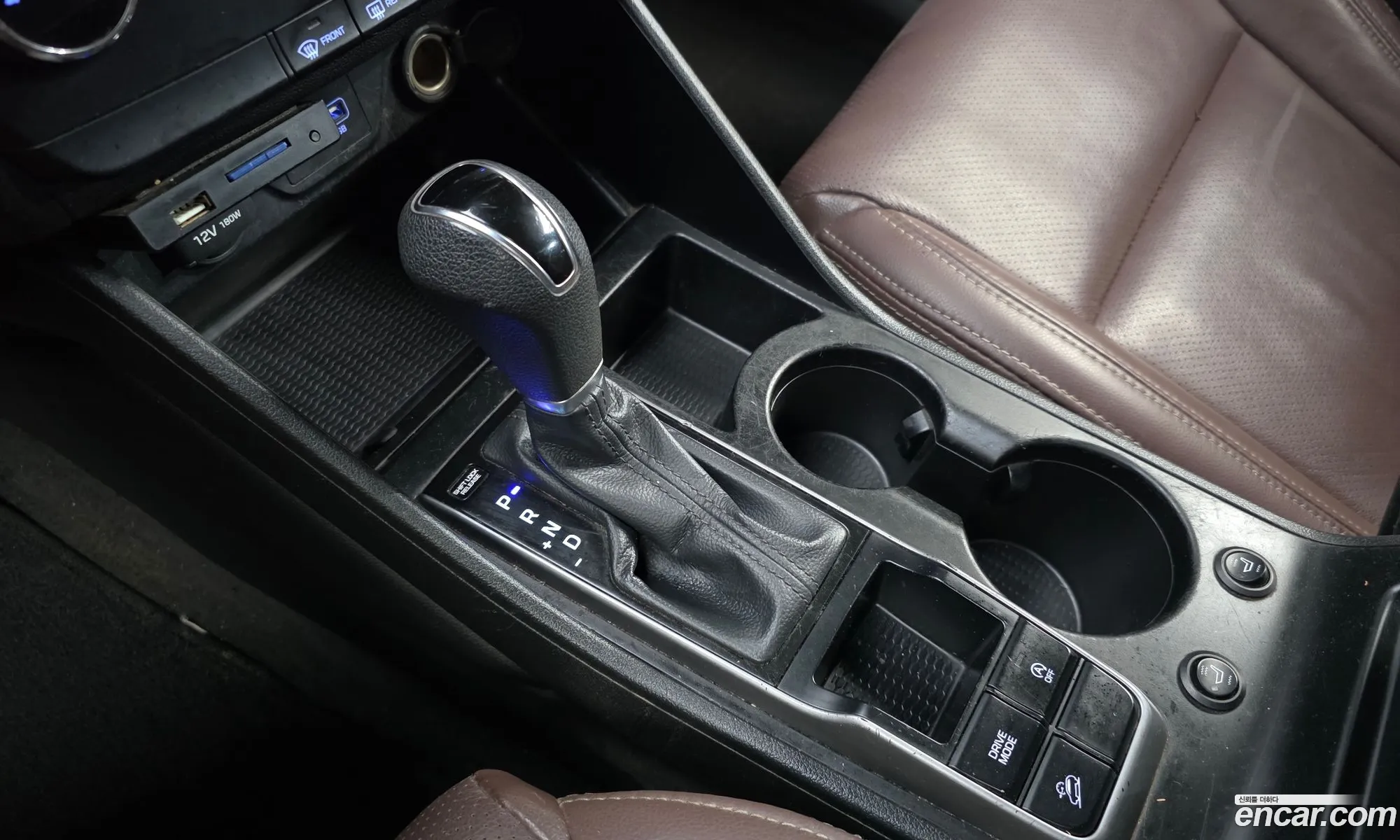 Hyundai Tucson 2015 — 17