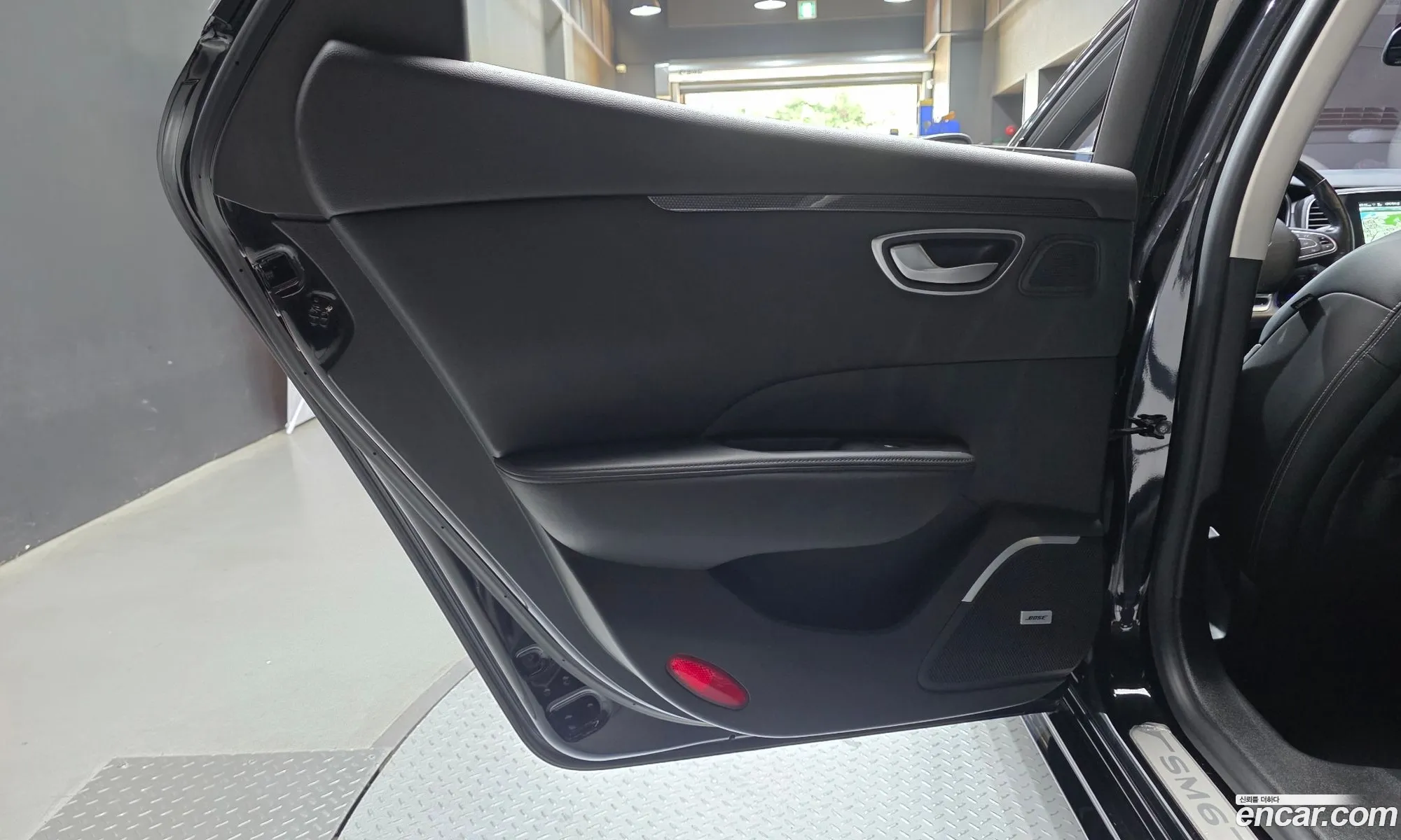 Renault Korea (Samsung) SM6 2017 — 6