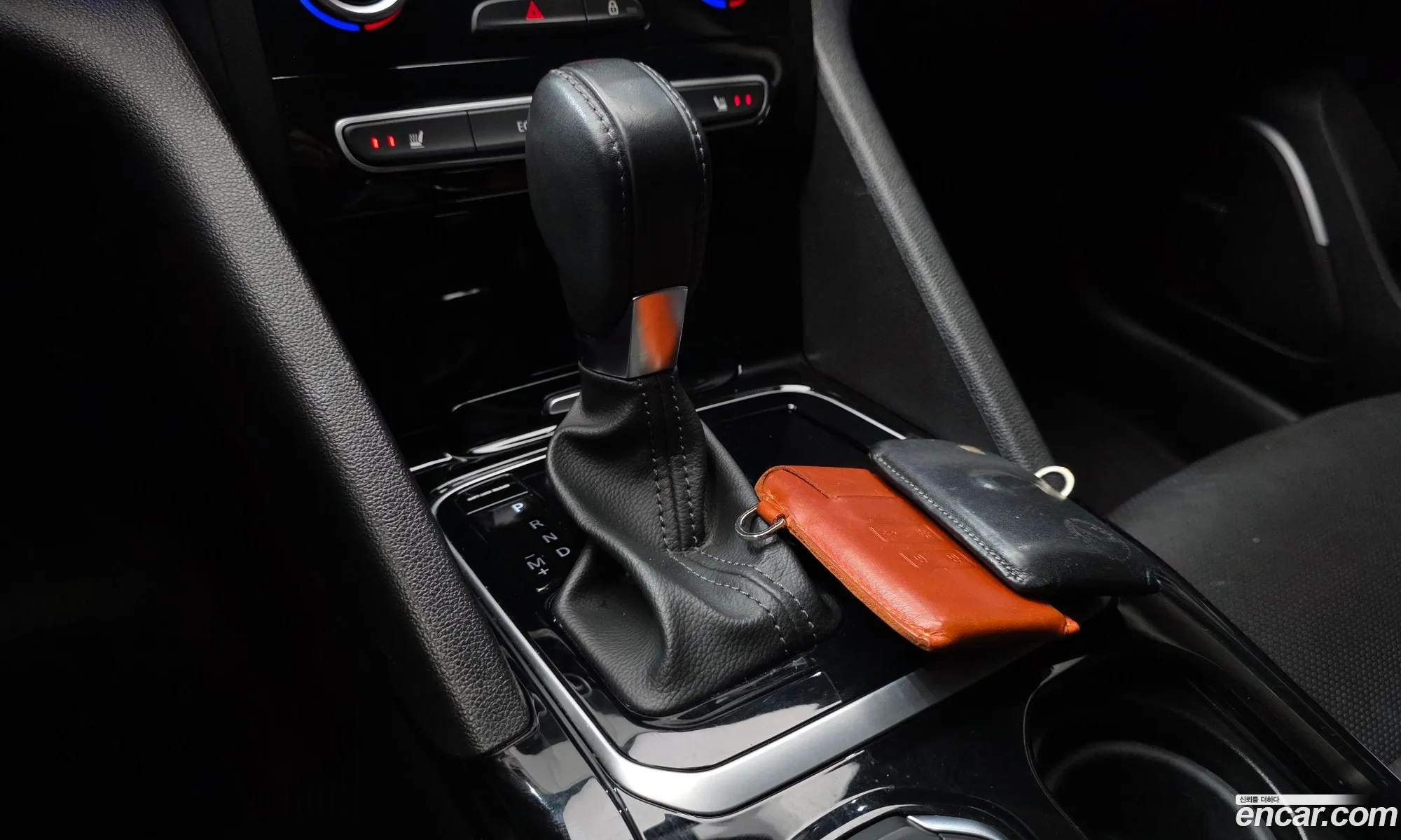 Renault Korea (Samsung) SM6 2017 — 27
