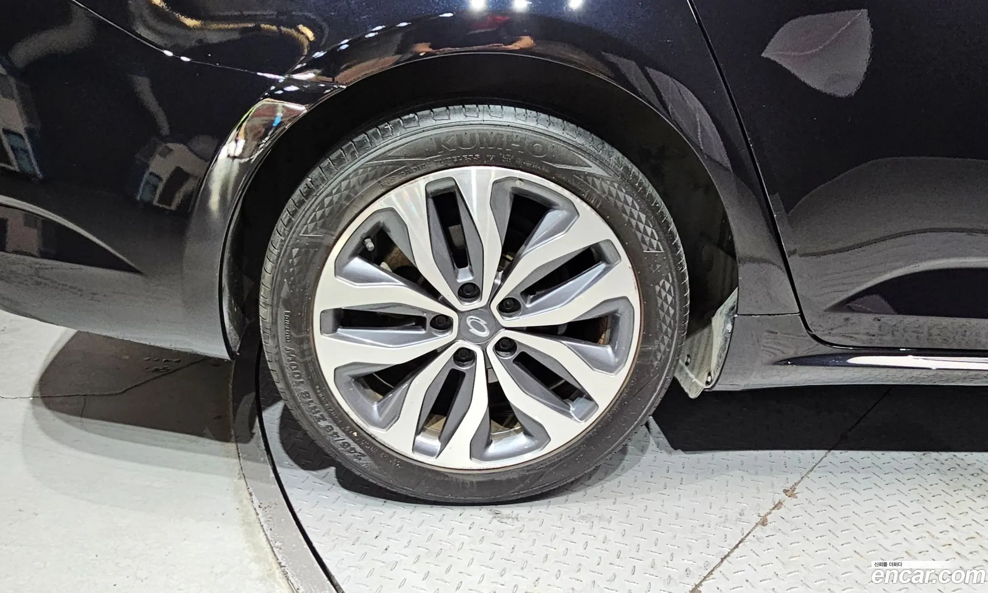 Renault Korea (Samsung) SM6 2017 — 15