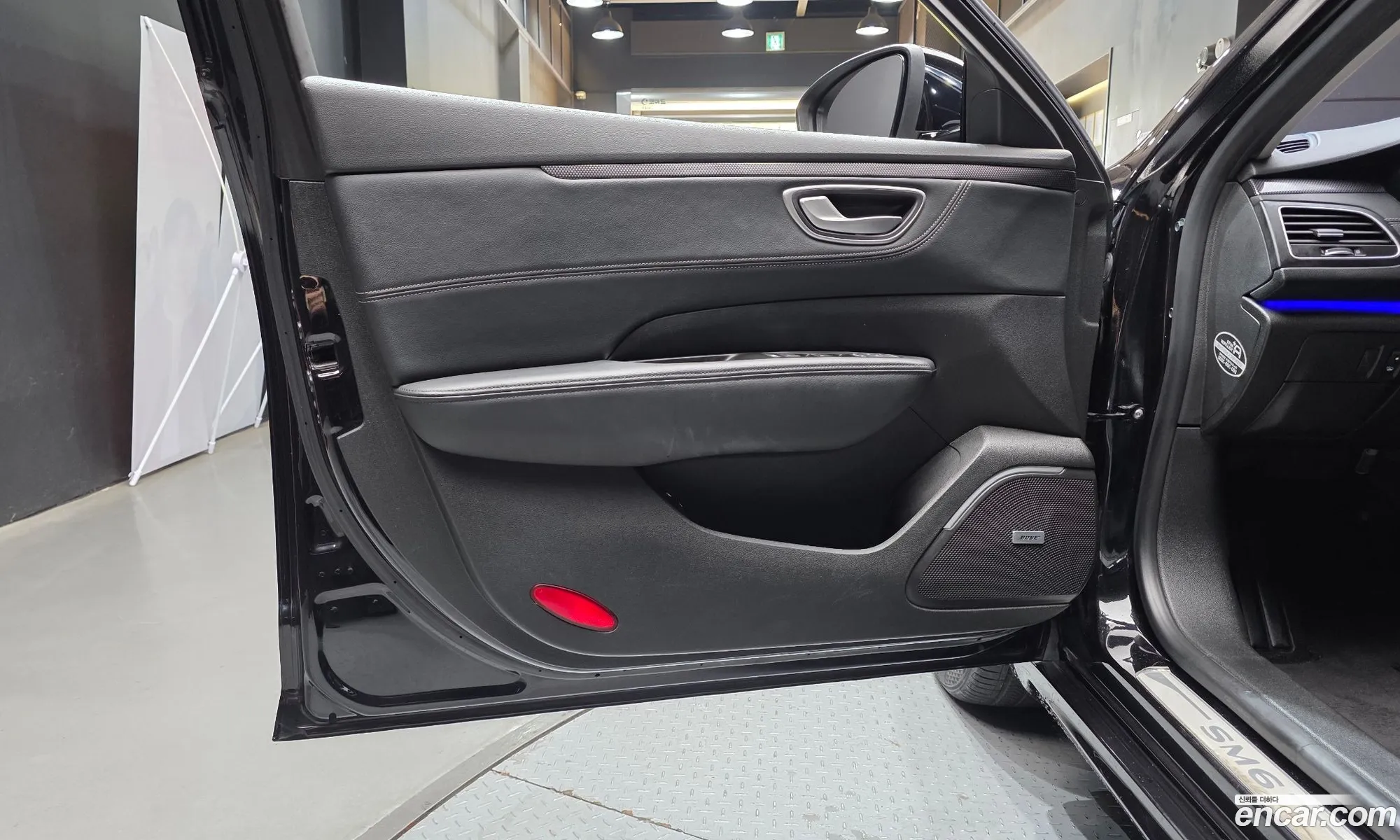 Renault Korea (Samsung) SM6 2017 — 12