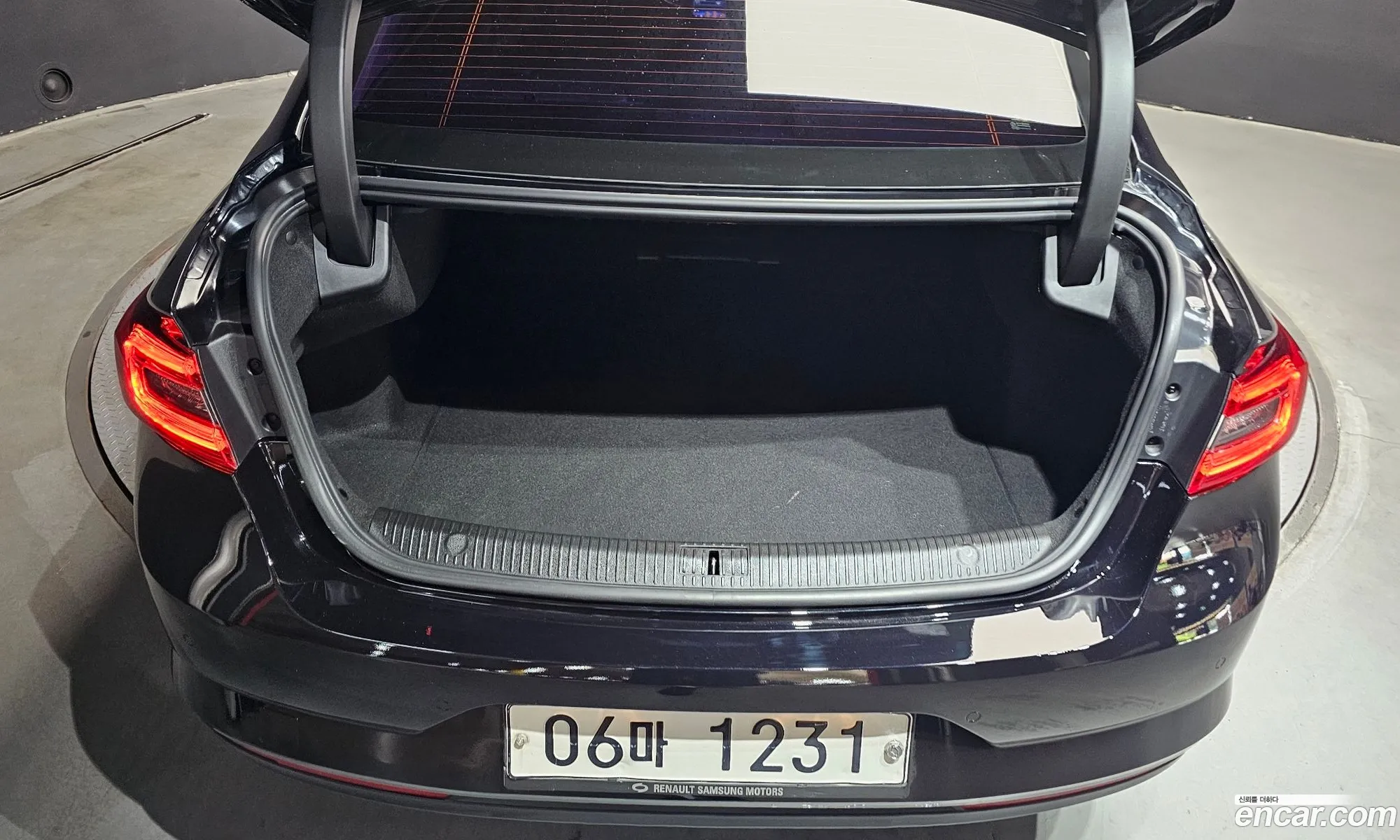 Renault Korea (Samsung) SM6 2017 — 7