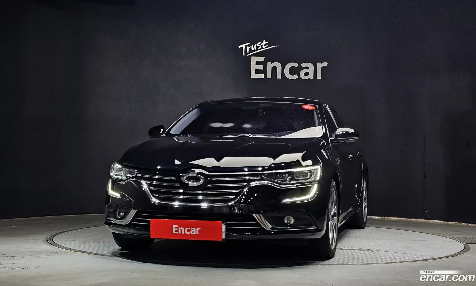 Renault Korea (Samsung) SM6 2017 — 16