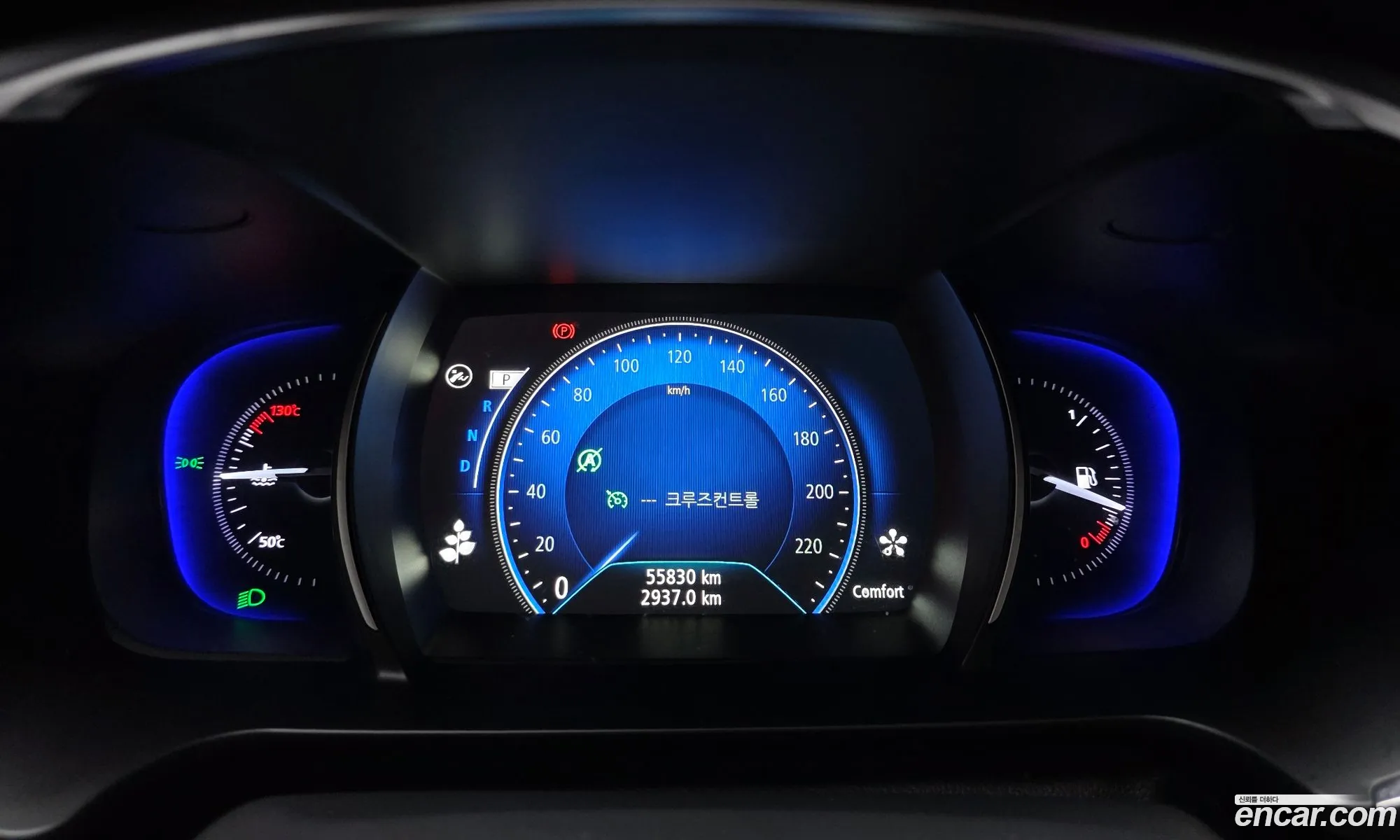 Renault Korea (Samsung) SM6 2017 — 21