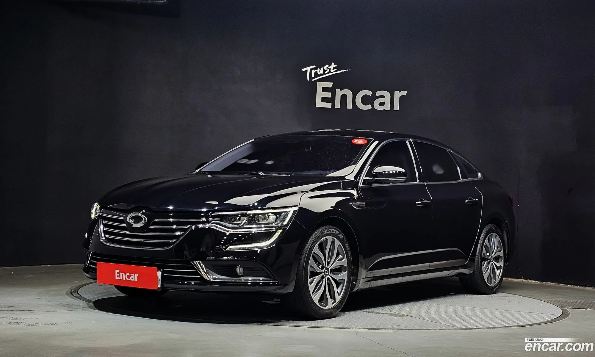 Renault Korea (Samsung) SM6 2017 — 4