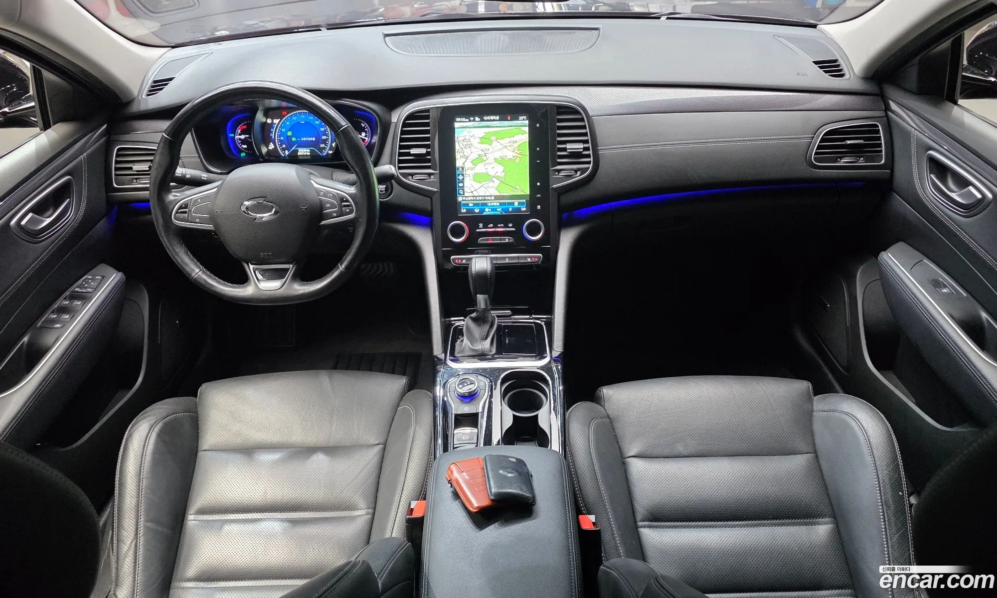 Renault Korea (Samsung) SM6 2017 — 18