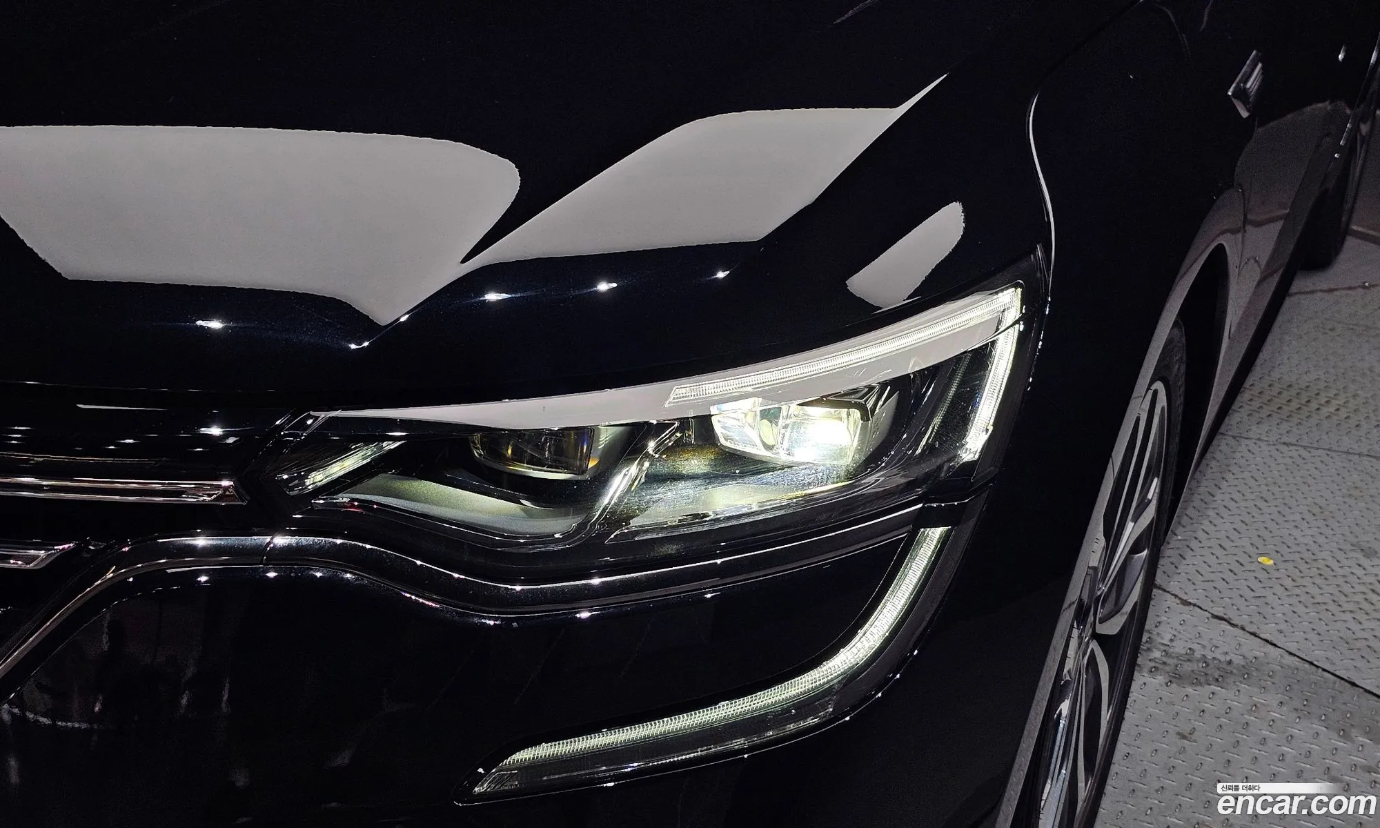 Renault Korea (Samsung) SM6 2017 — 29