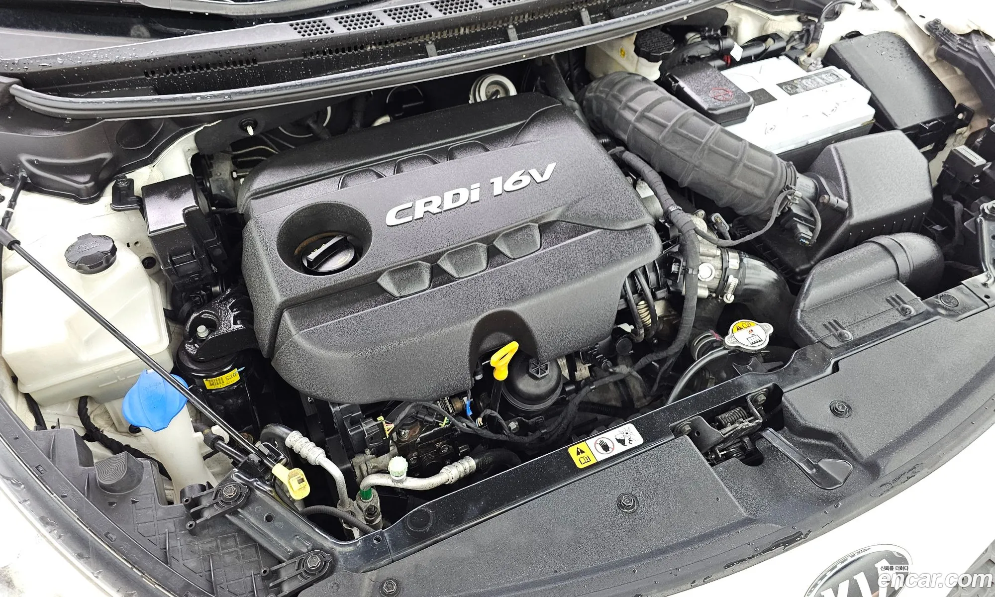 Kia K3 2015 — 7