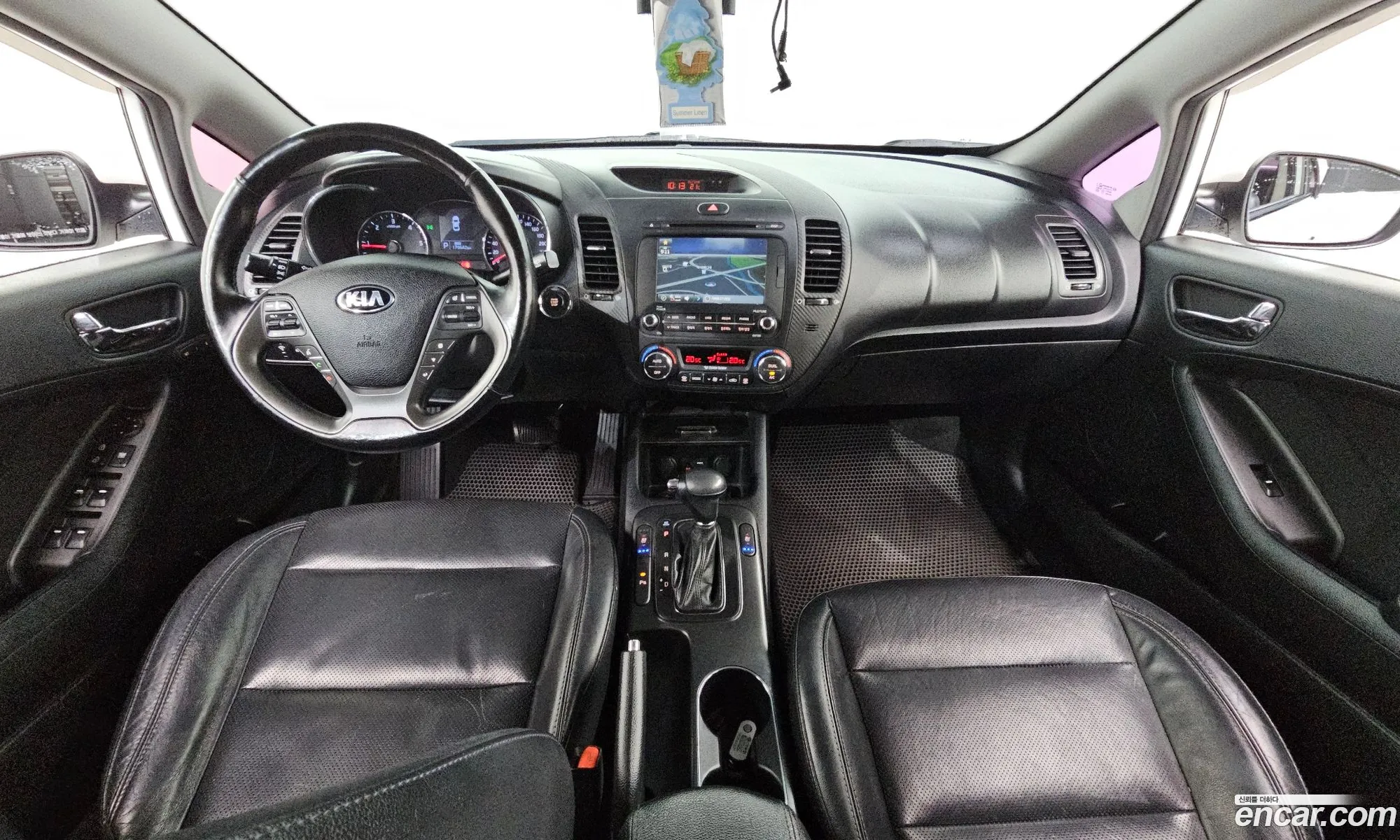 Kia K3 2015 — 12
