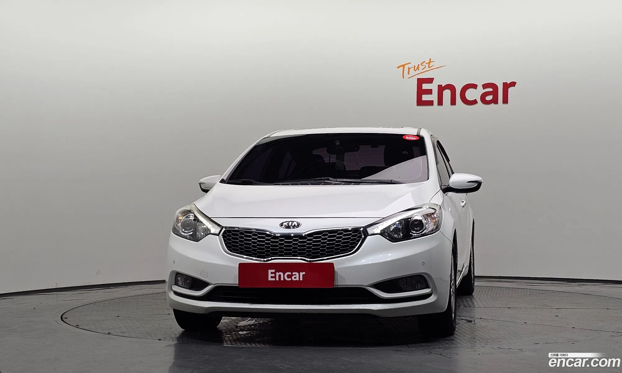 Kia K3 2015 — 8
