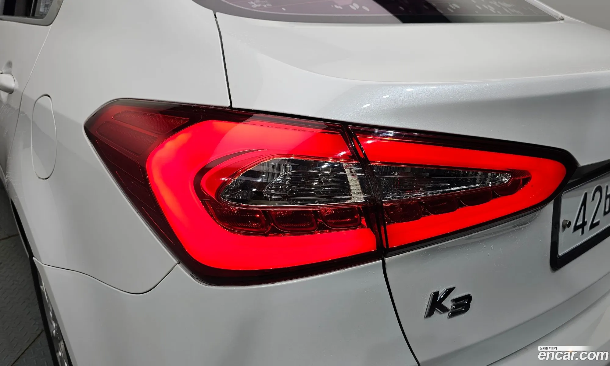 Kia K3 2015 — 4