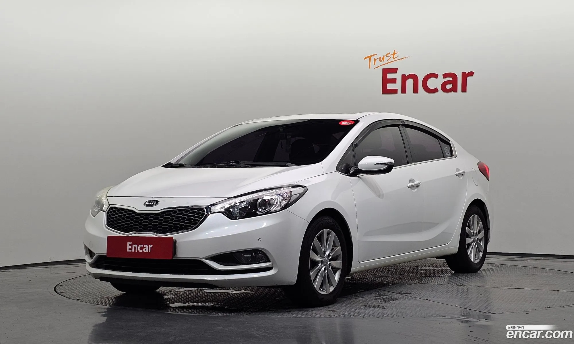 Kia K3 2015 — 6