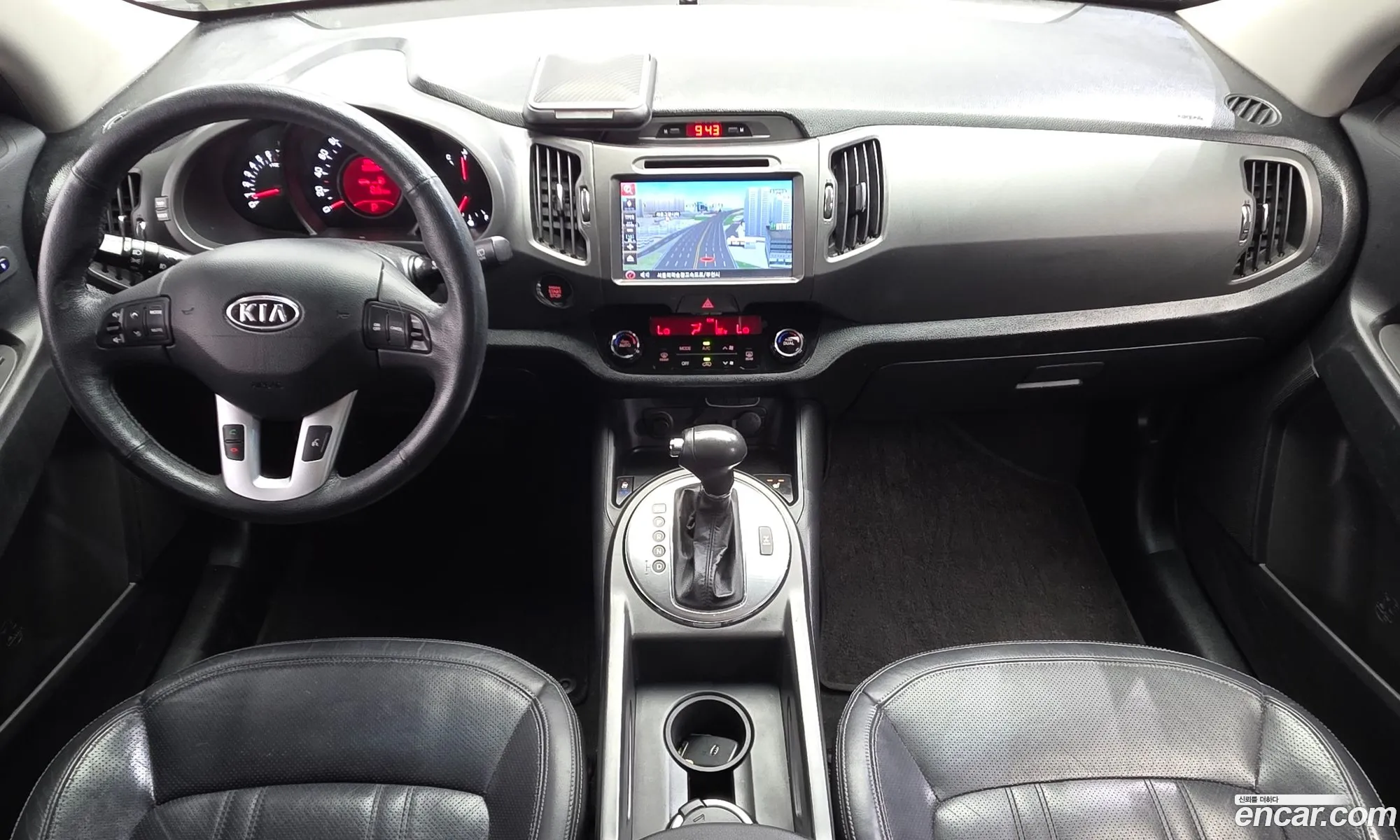 Kia Sportage R 2011 — 11
