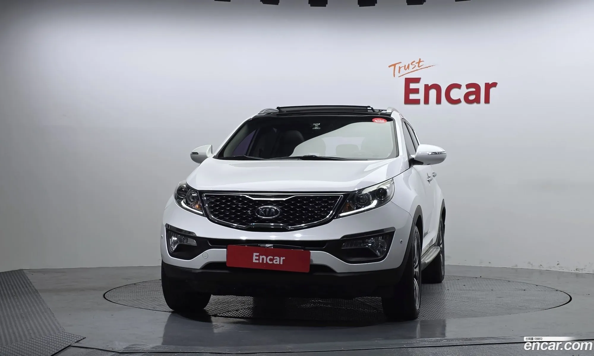Kia Sportage R 2011 — 15