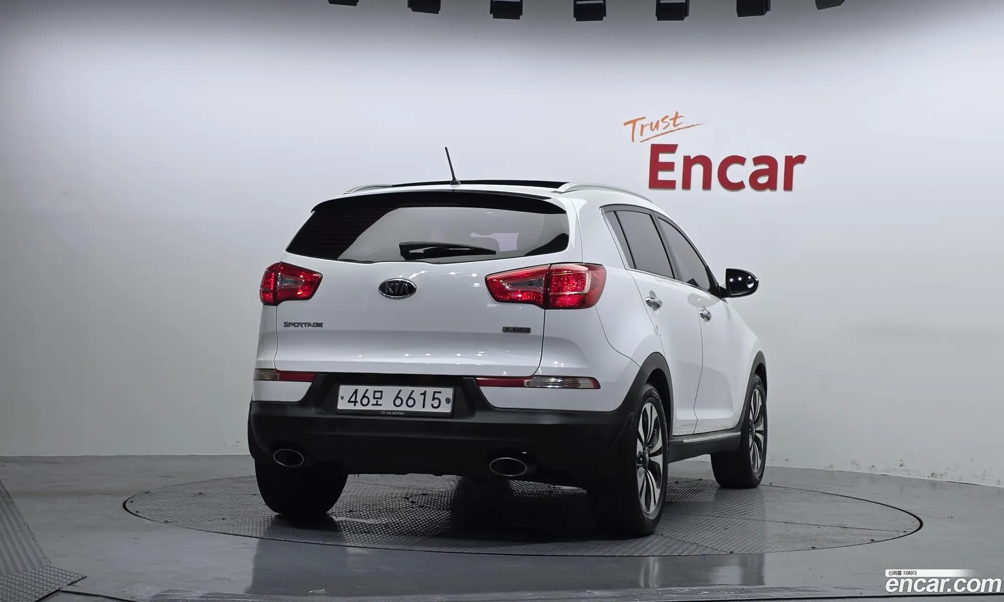 Kia Sportage R 2011 — 3