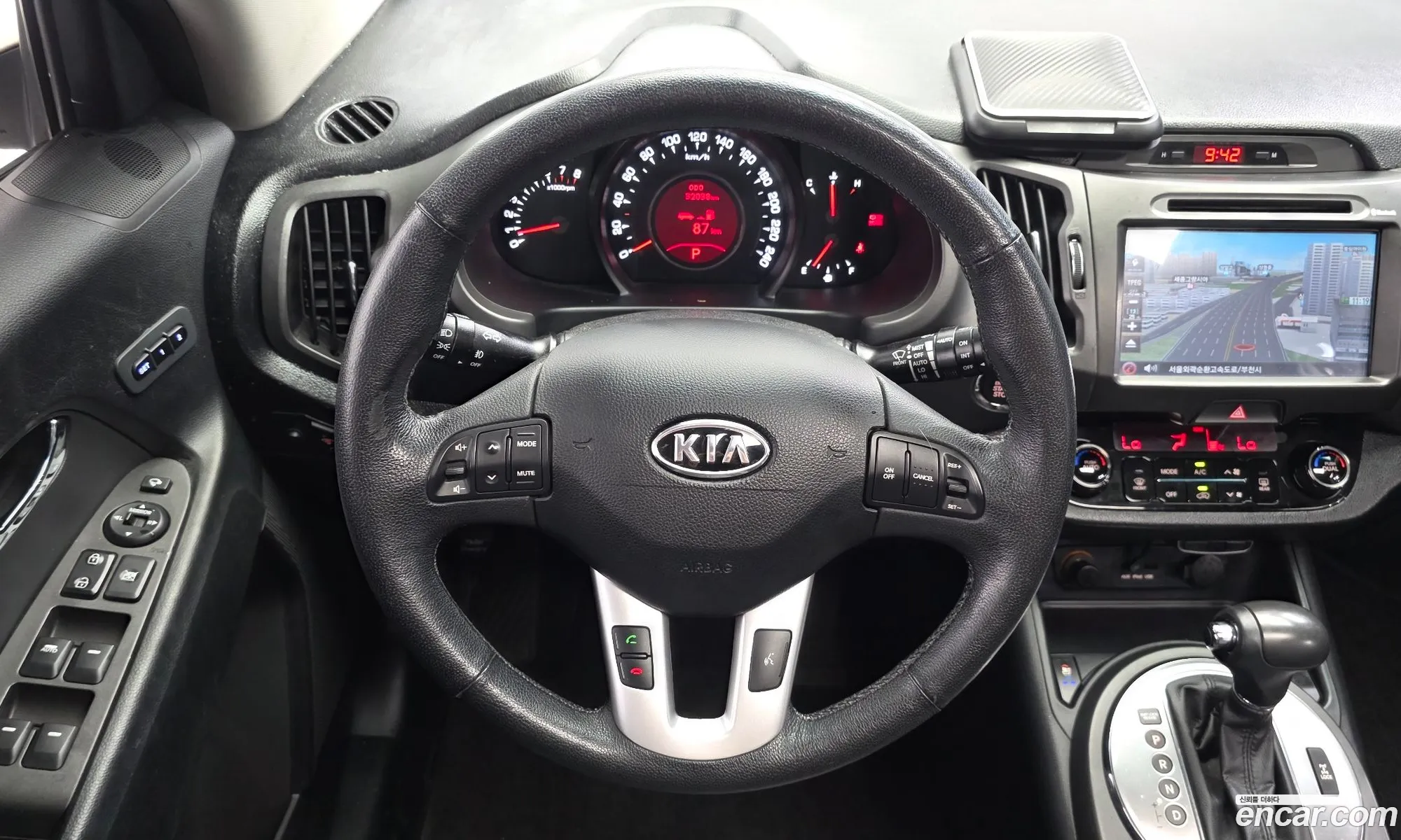 Kia Sportage R 2011 — 14