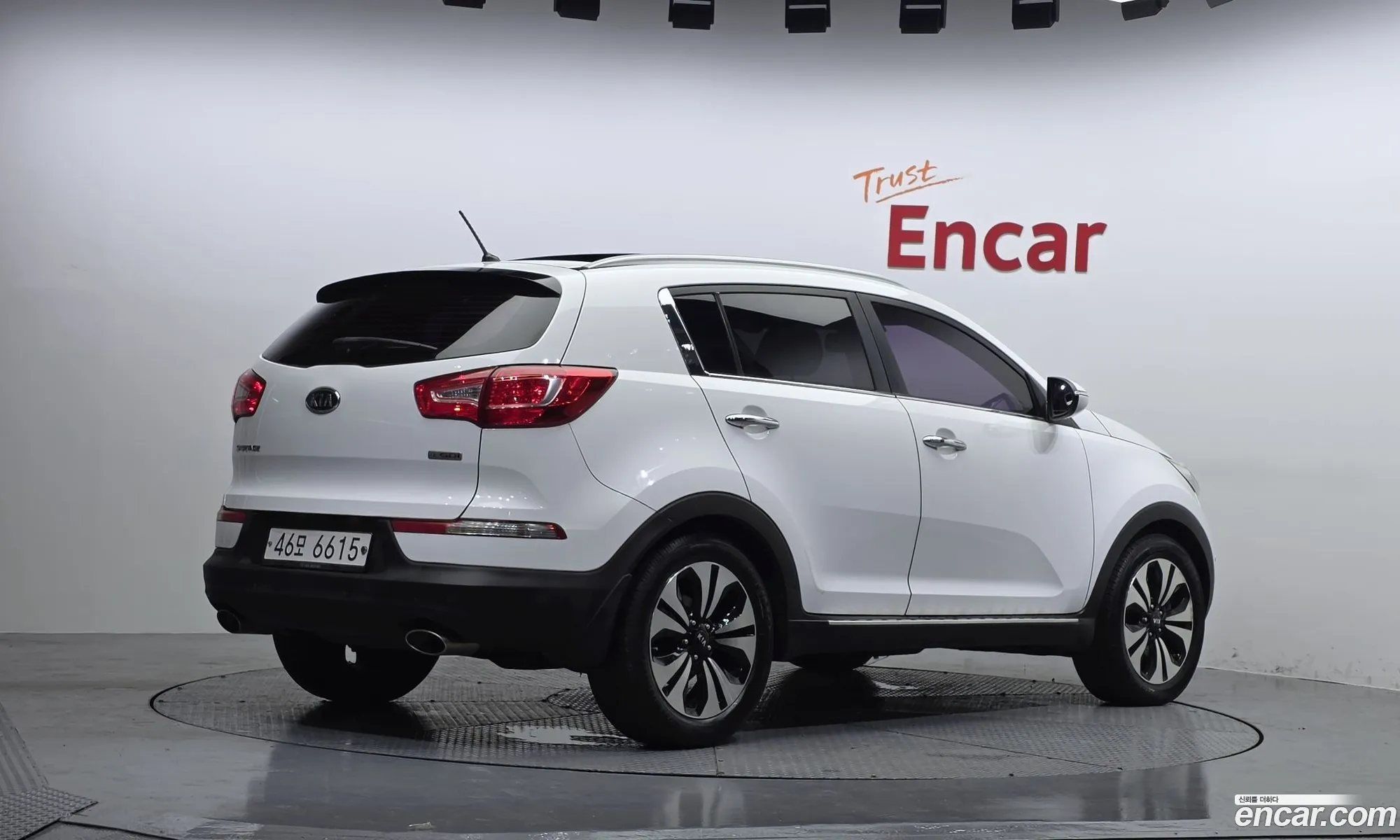 Kia Sportage R 2011 — 7