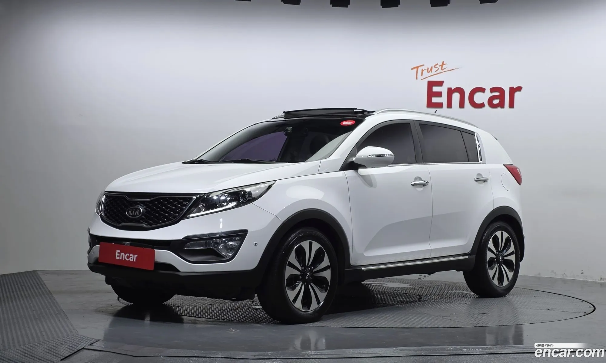 Kia Sportage R 2011 — 4