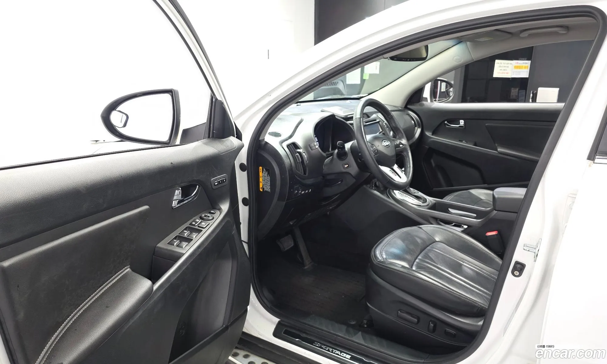 Kia Sportage R 2011 — 6