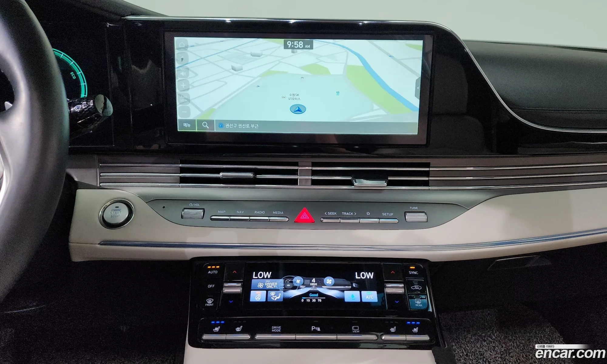 Hyundai Grandeur IG Hybrid