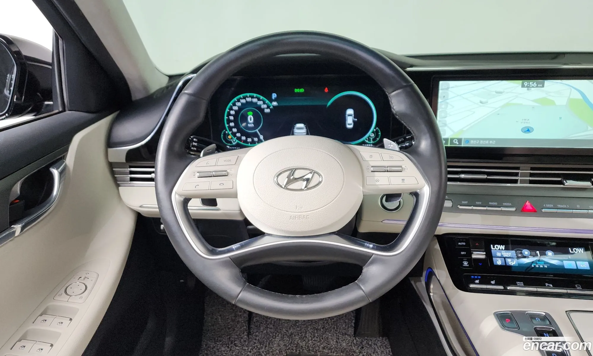Hyundai Grandeur IG Hybrid