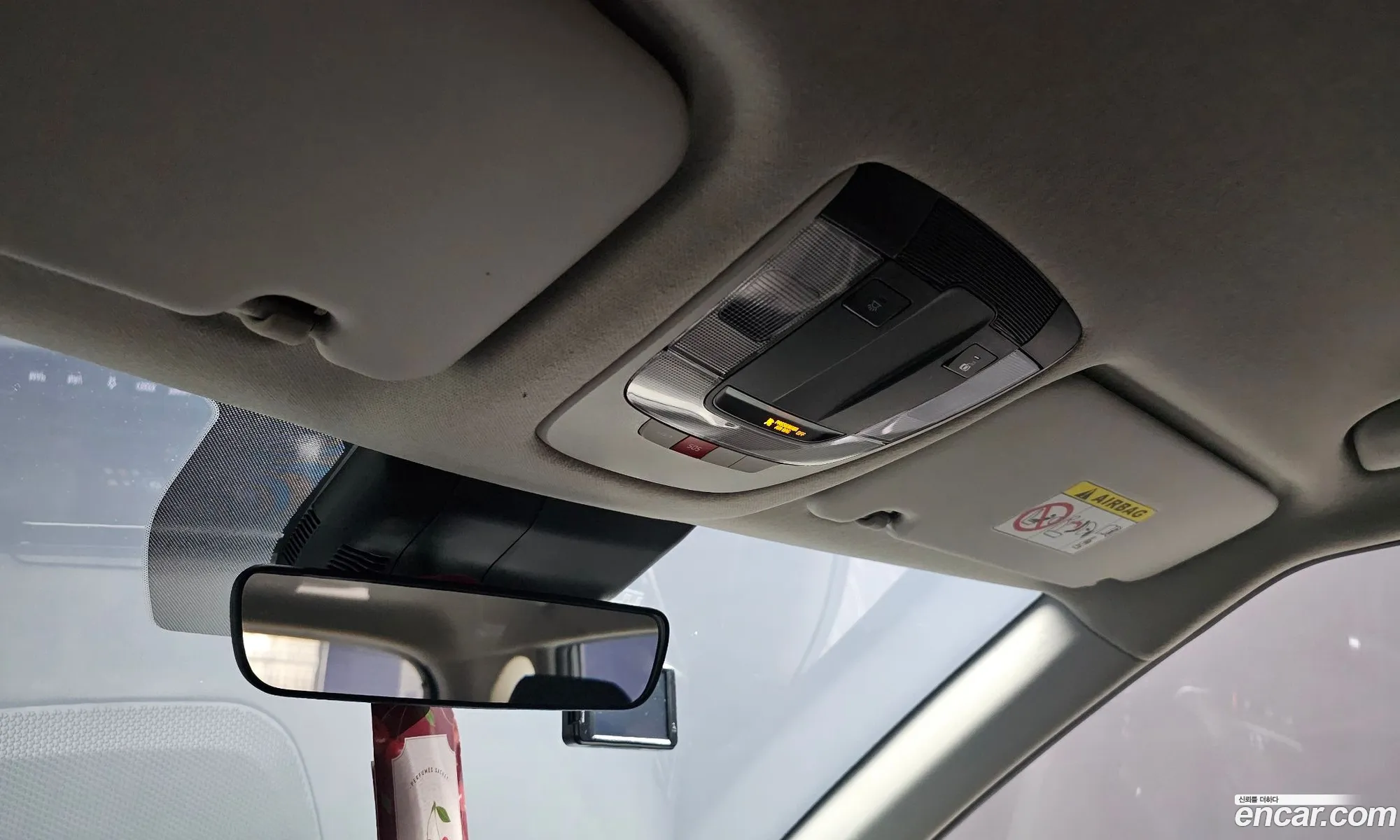 Kia Seltos 2022 KNAEP812GPK364091 — 8