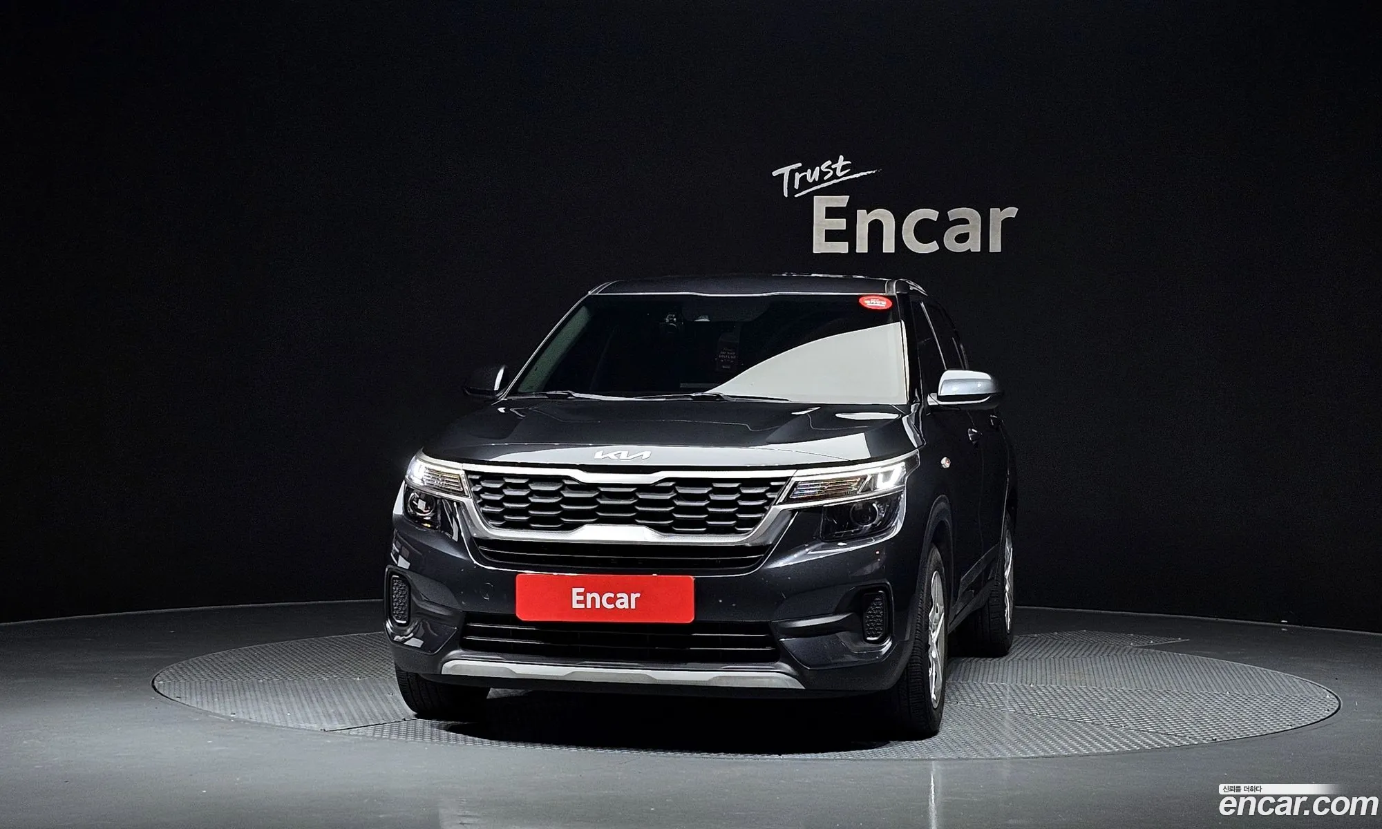 Kia Seltos 2022 KNAEP812GPK364091 — 9