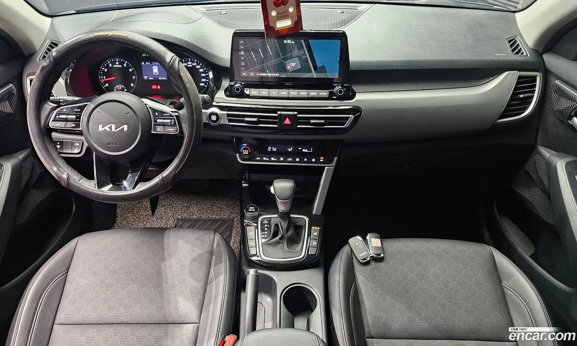 Kia Seltos 2022 KNAEP812GPK364091 — 5