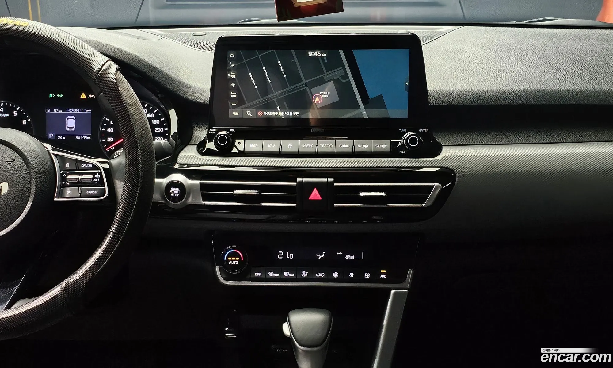 Kia Seltos 2022 KNAEP812GPK364091 — 20