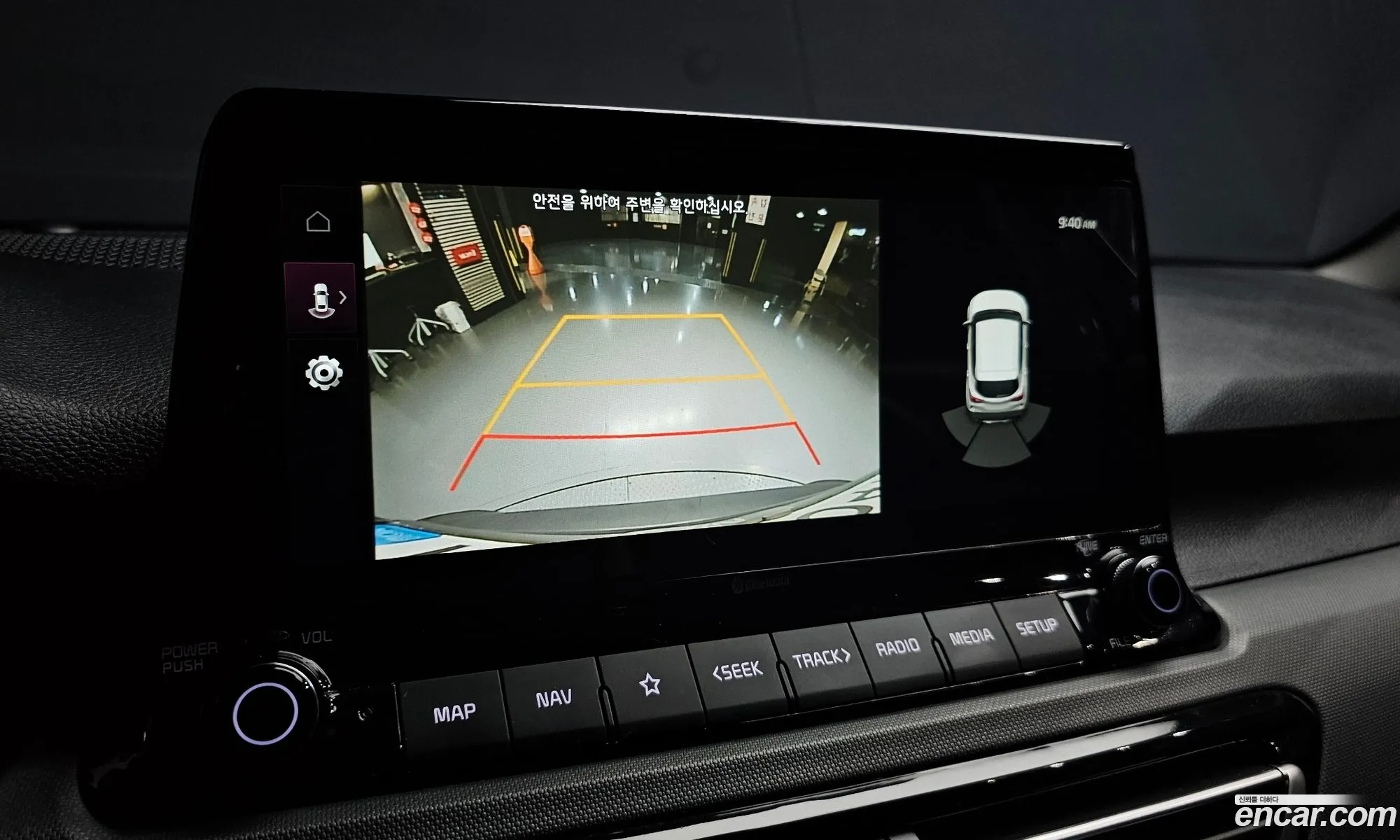 Kia Seltos 2022 KNAEP812GPK364091 — 4