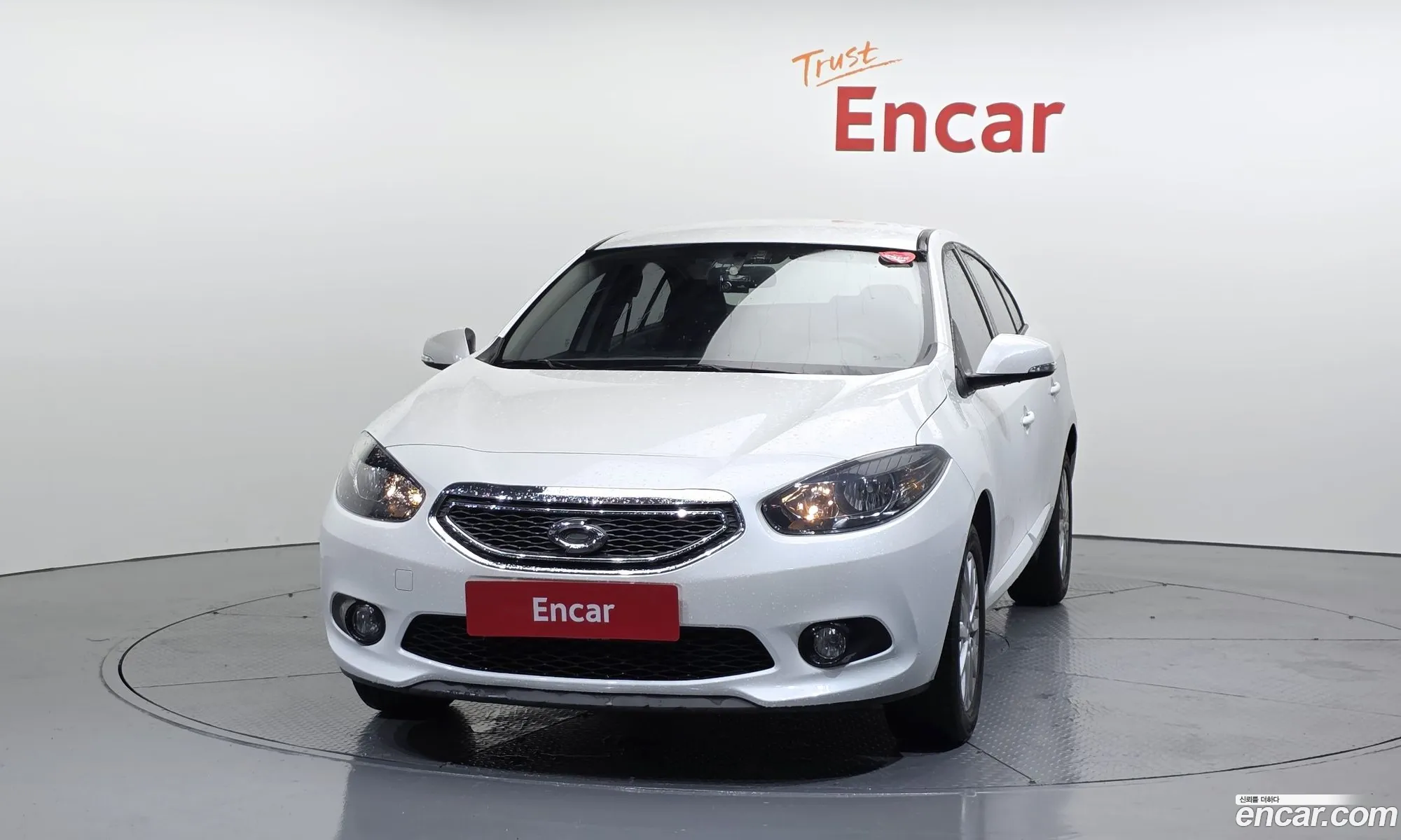 Renault Korea (Samsung) SM3