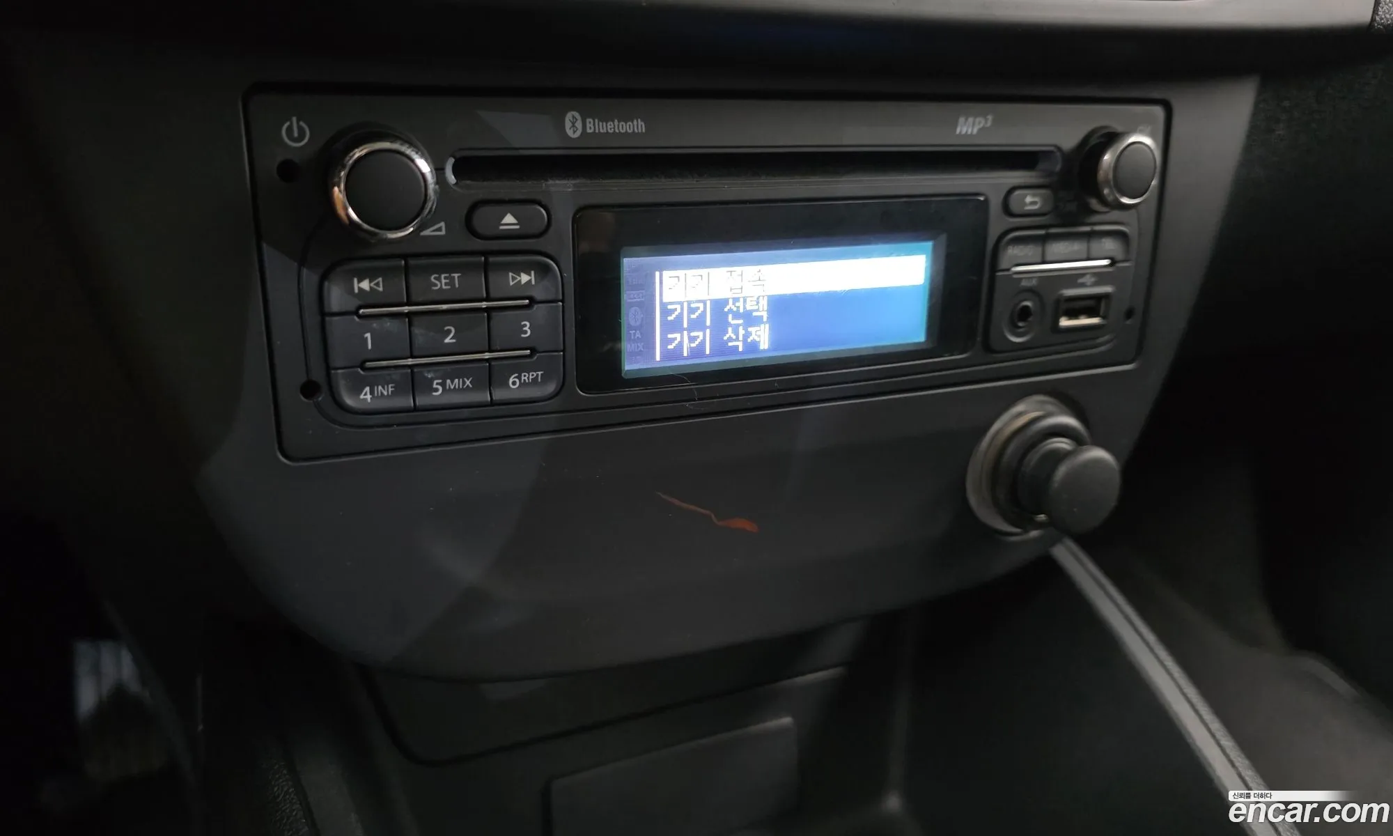 Renault Korea (Samsung) SM3