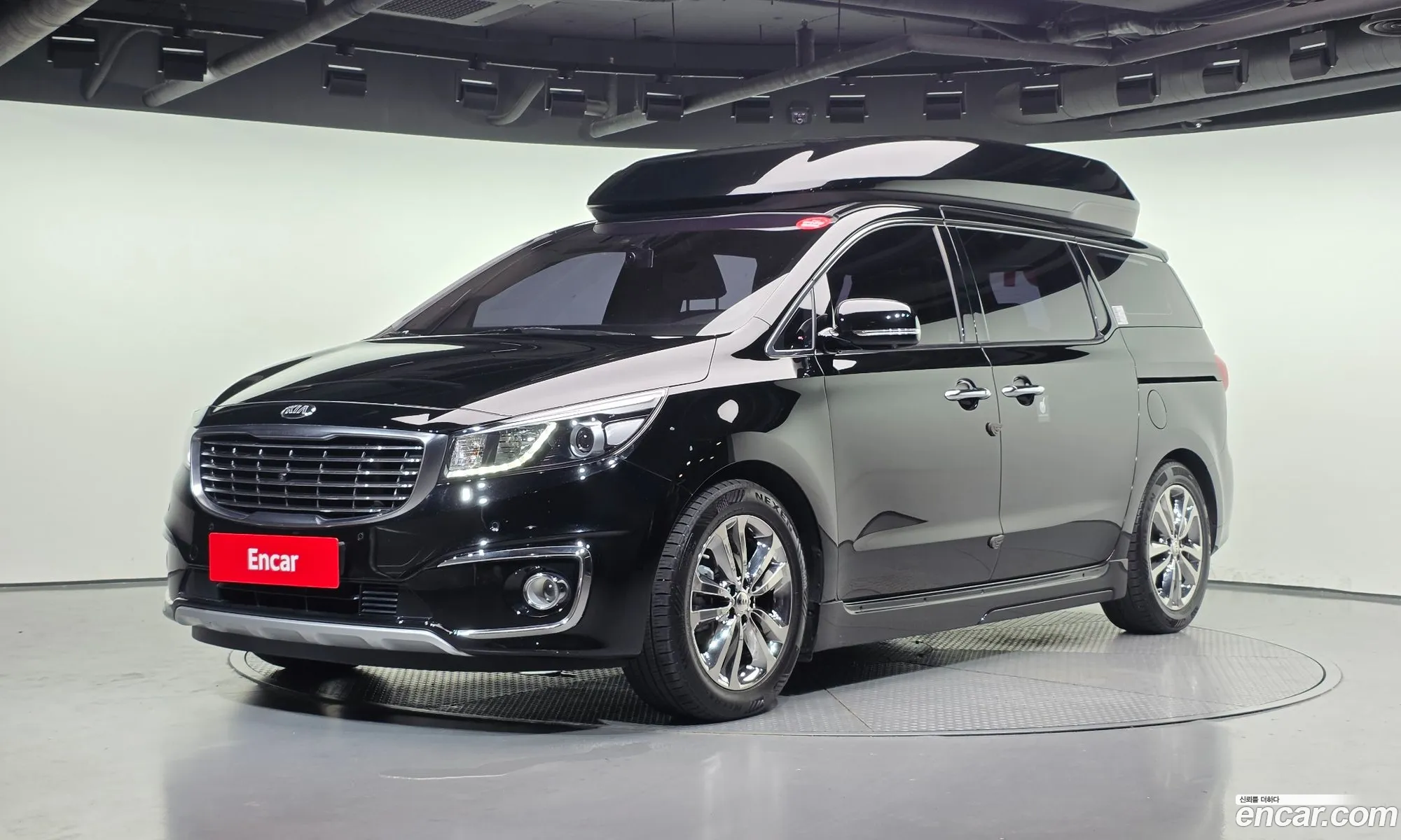 Kia Carnival 2017 KNAME81ABJS354329 — 15