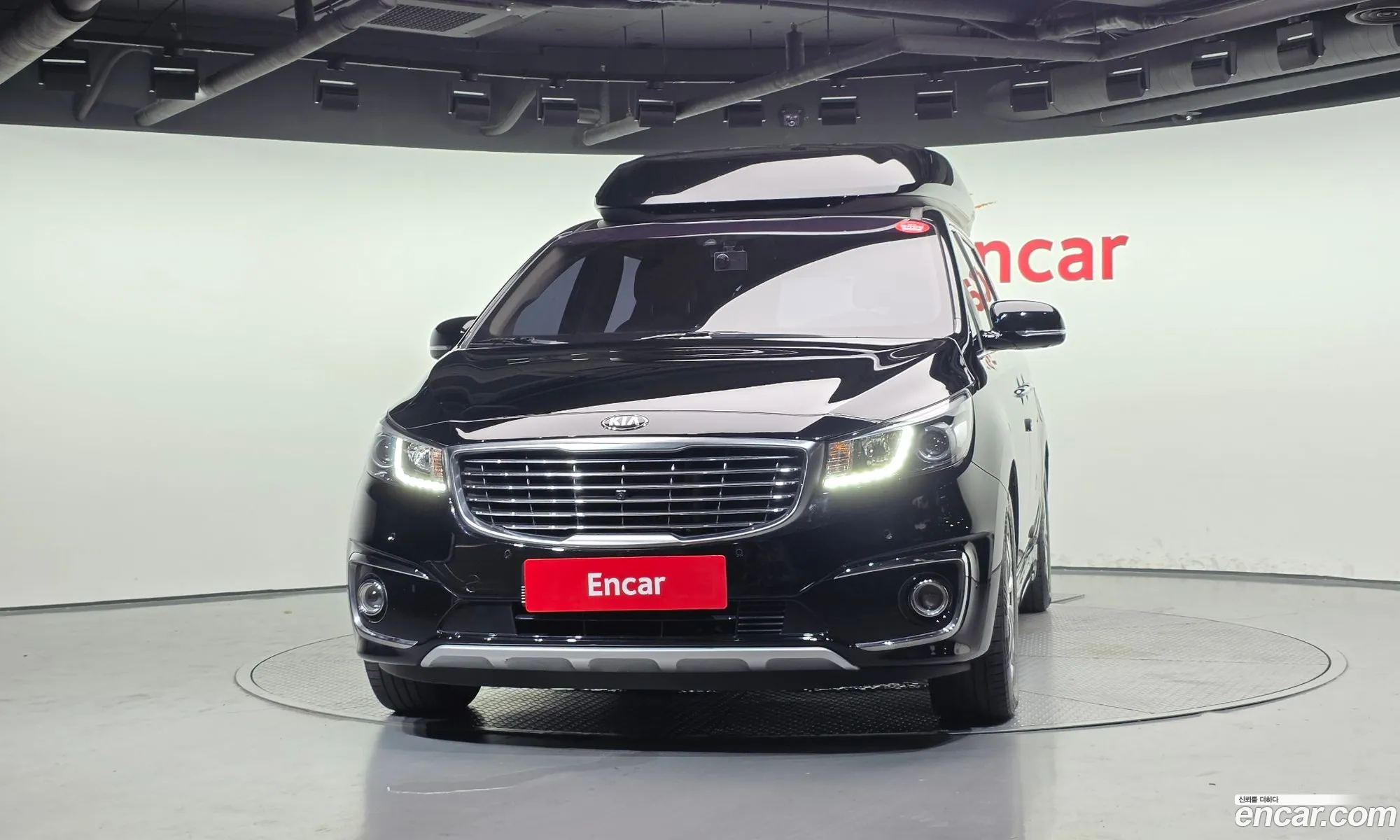 Kia Carnival 2017 KNAME81ABJS354329 — 28