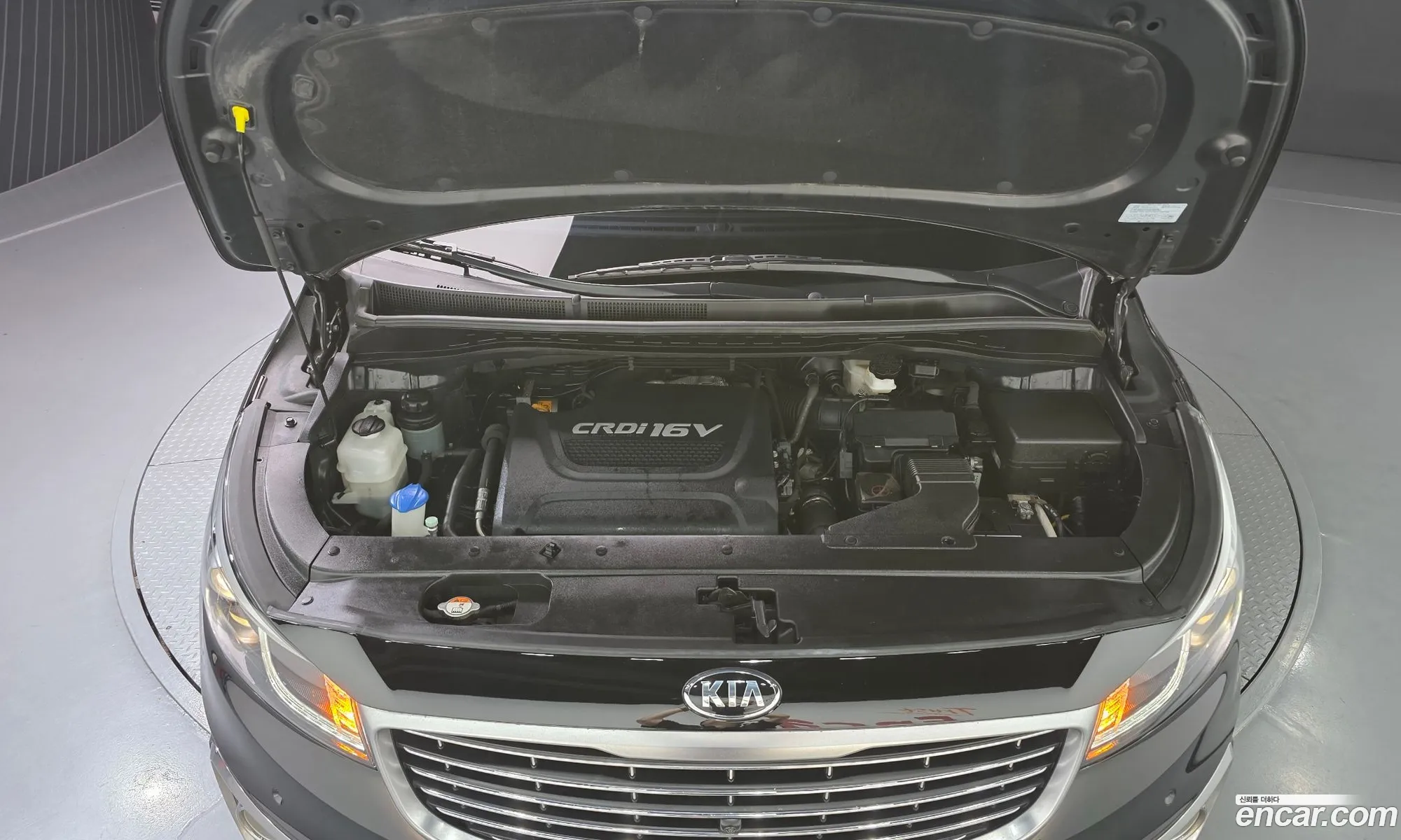 Kia Carnival 2017 KNAME81ABJS354329 — 22