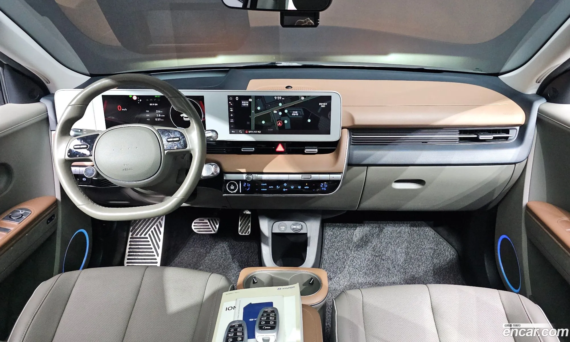 Hyundai Ioniq 5 2022 — 10
