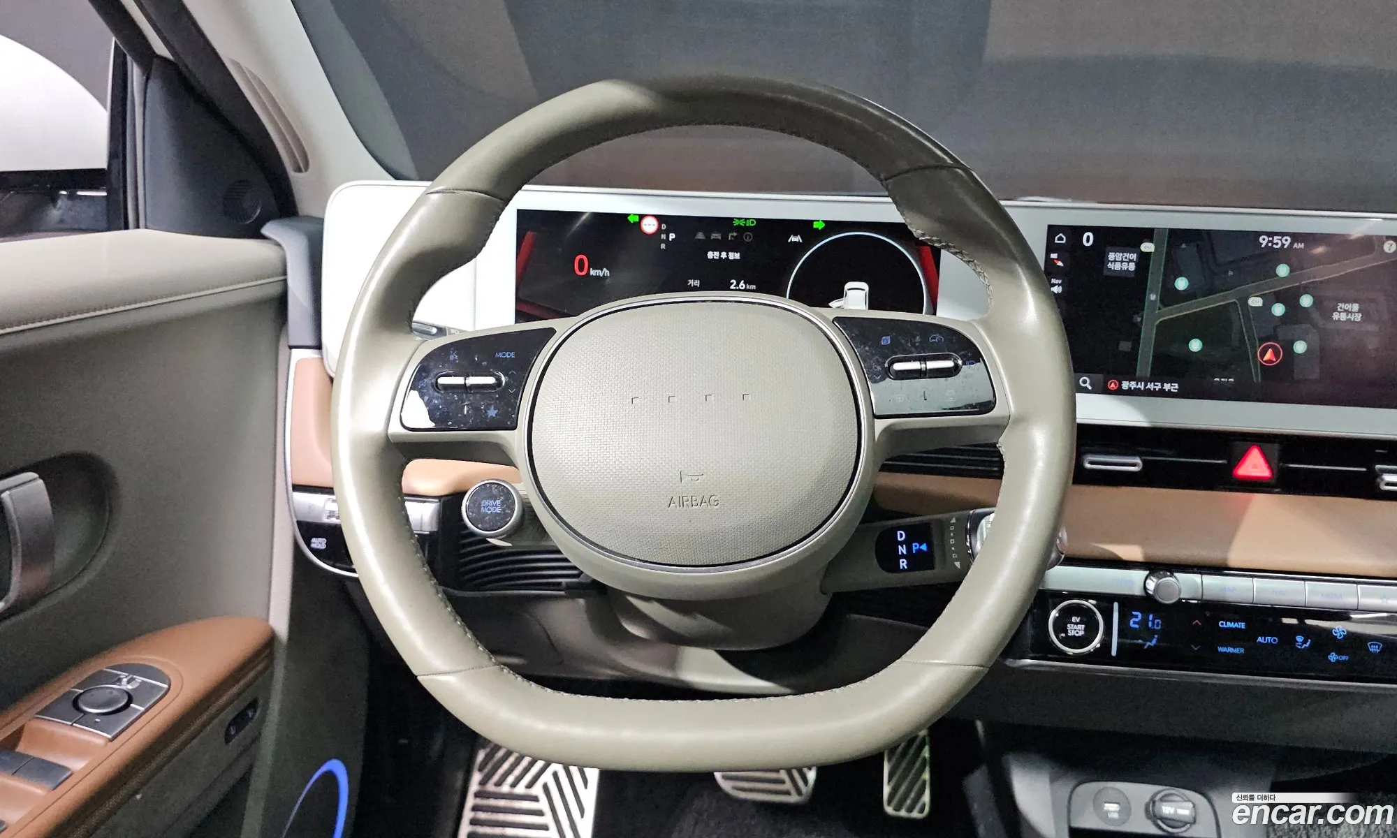 Hyundai Ioniq 5 2022 — 5