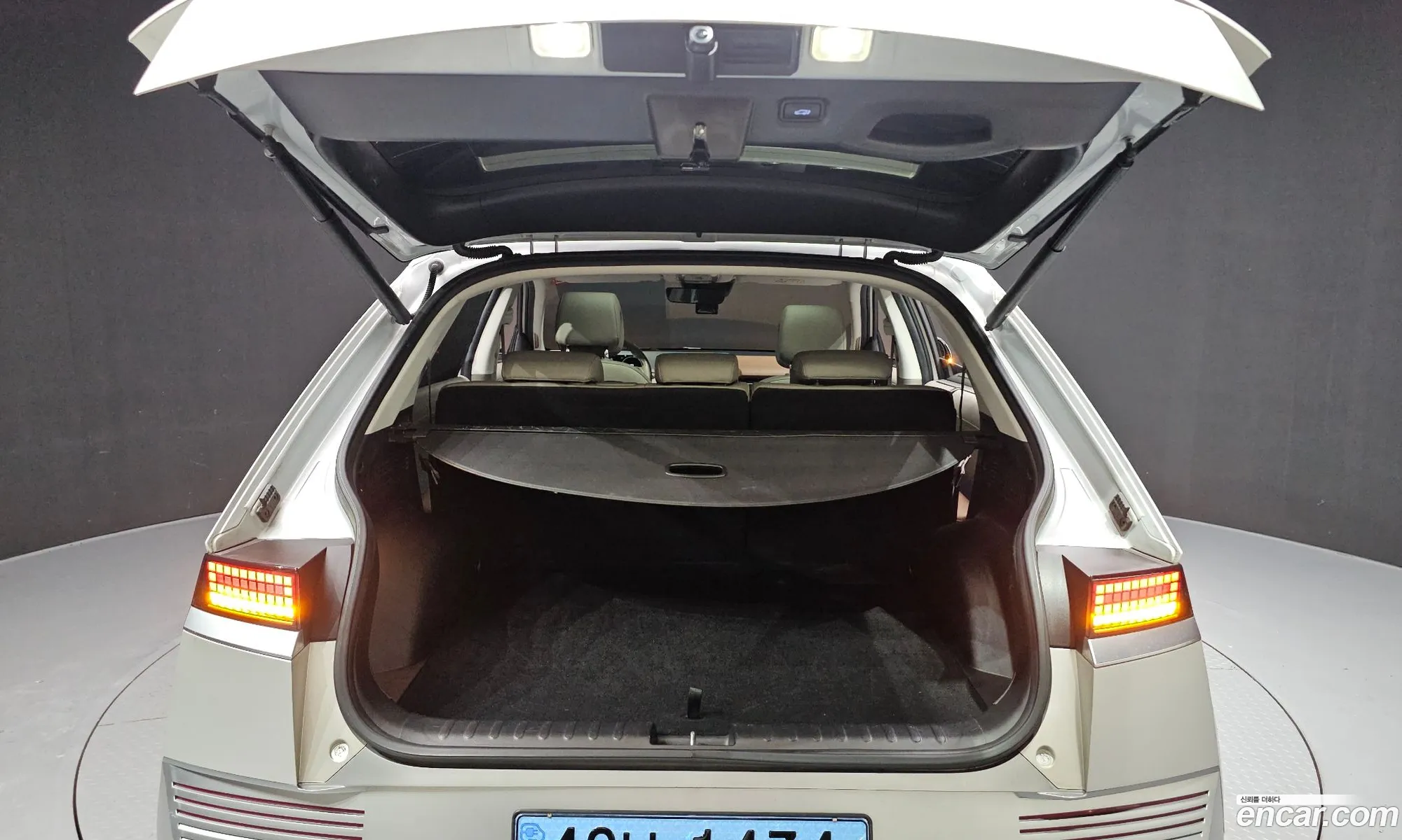 Hyundai Ioniq 5 2022 — 35