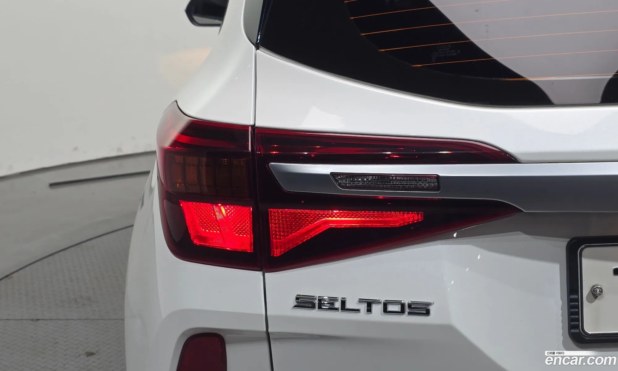 Kia Seltos 2021 — 17