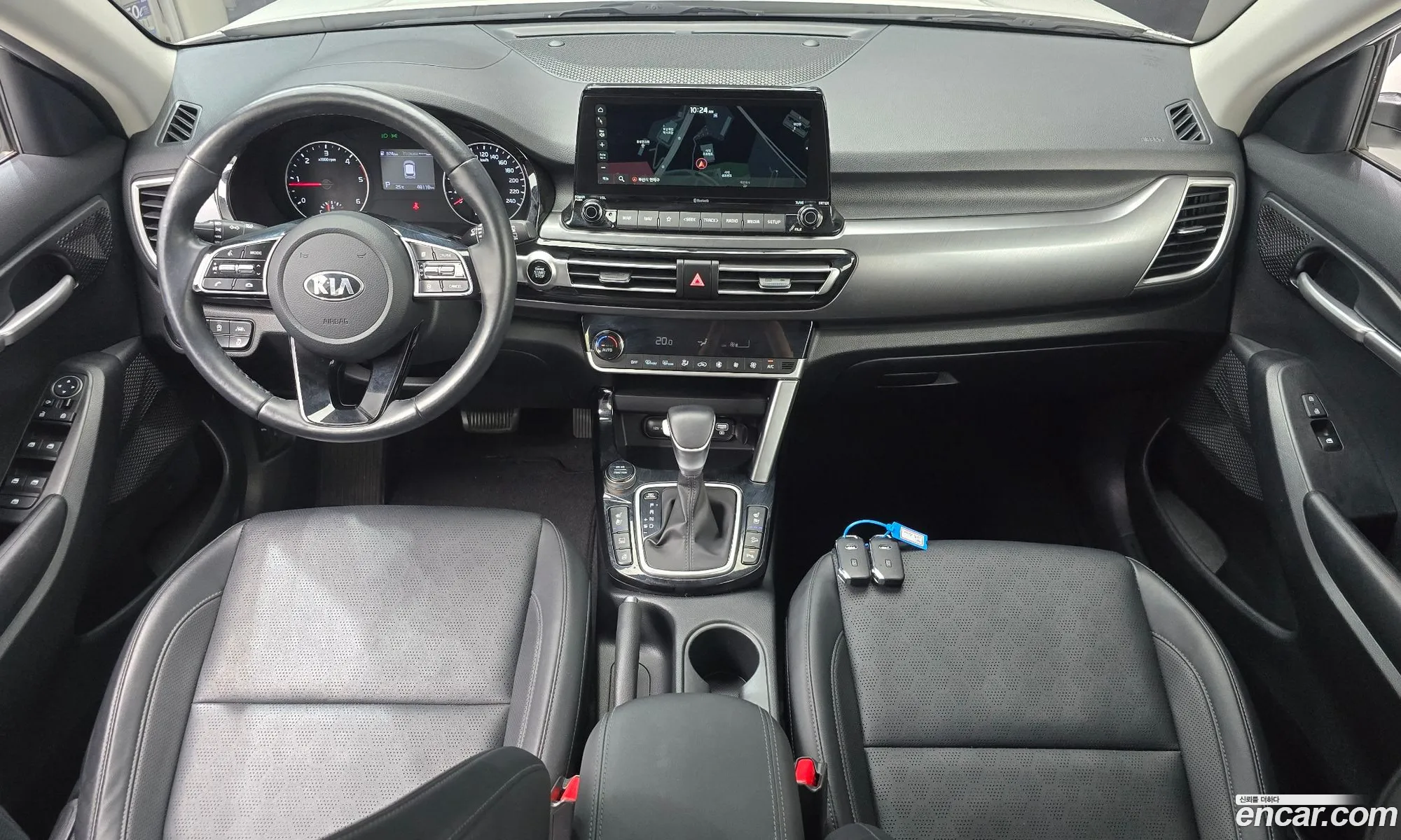 Kia Seltos 2021 — 27