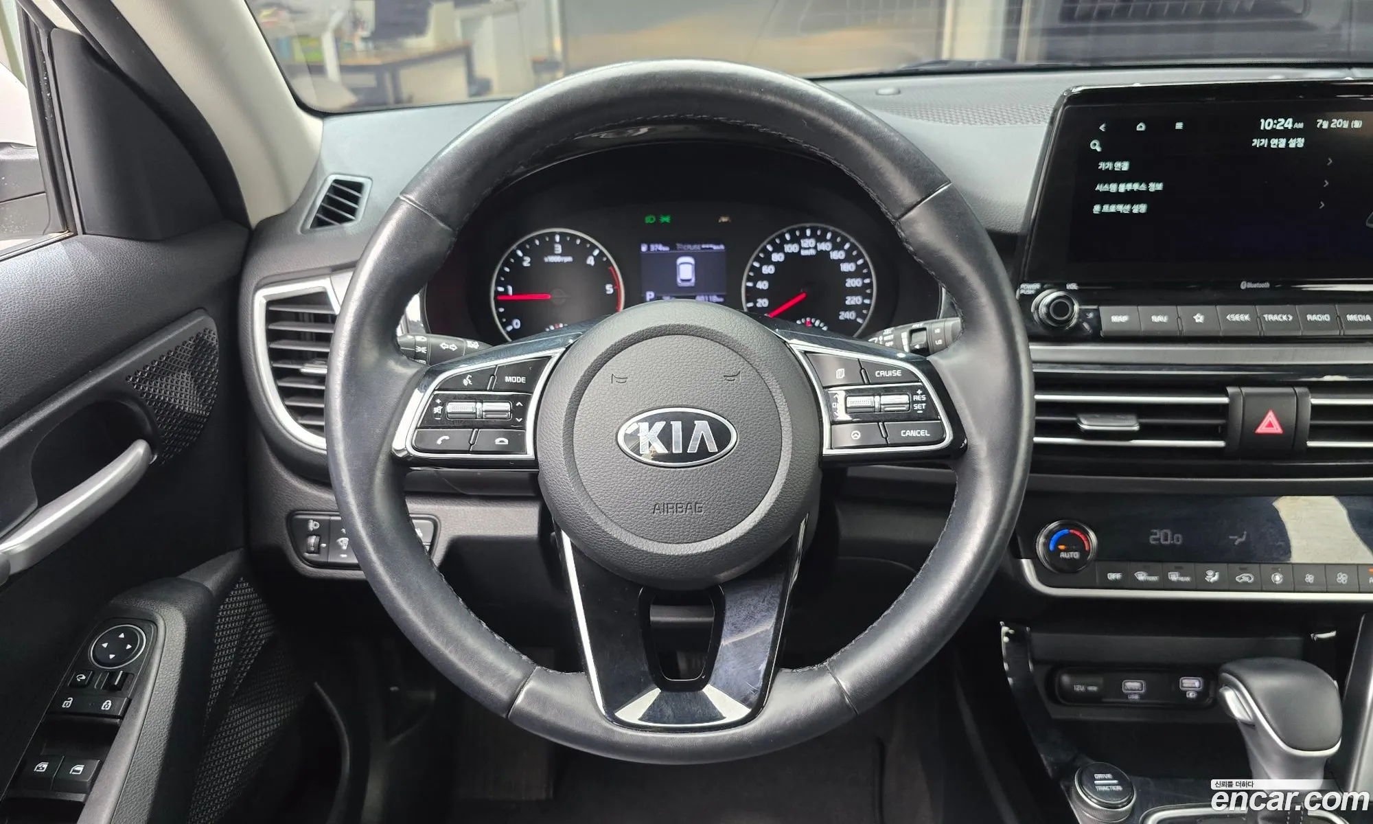 Kia Seltos 2021 — 3